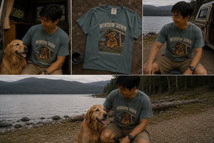 Outdoor Dog Collection