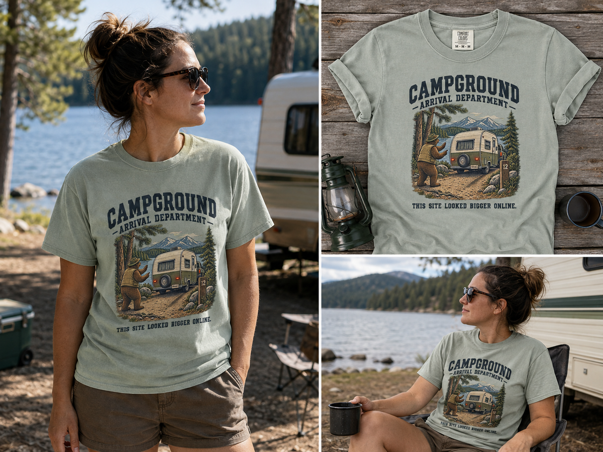 Camping Collection