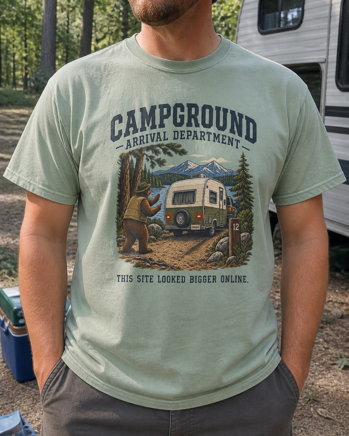 Camping Collection