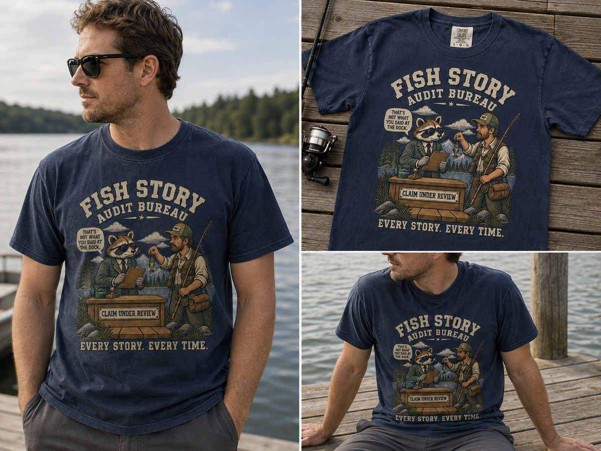 Fishing Collection