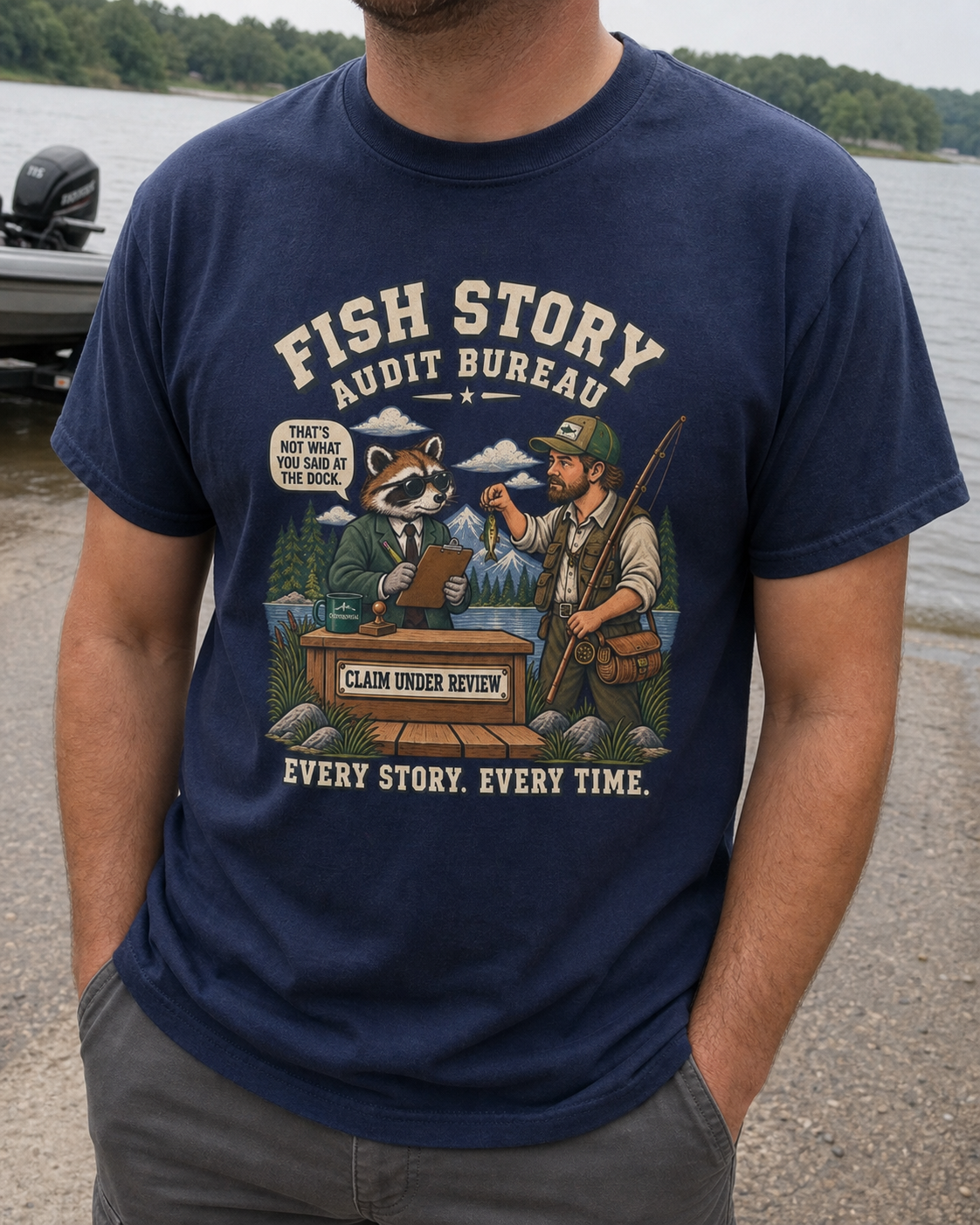 Fishing Collection