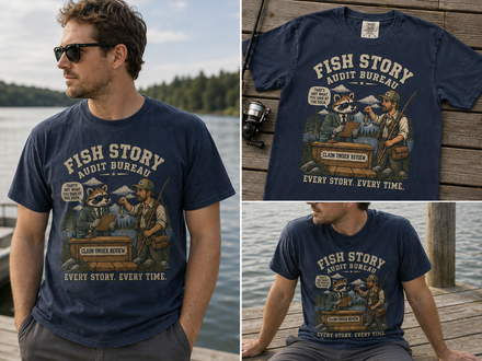 Fishing Collection