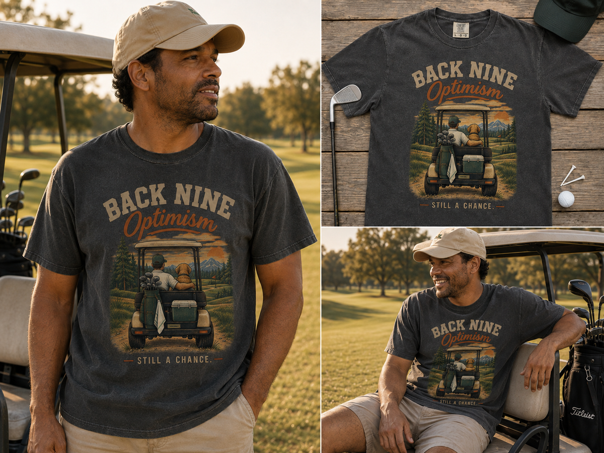 Golfing Collection