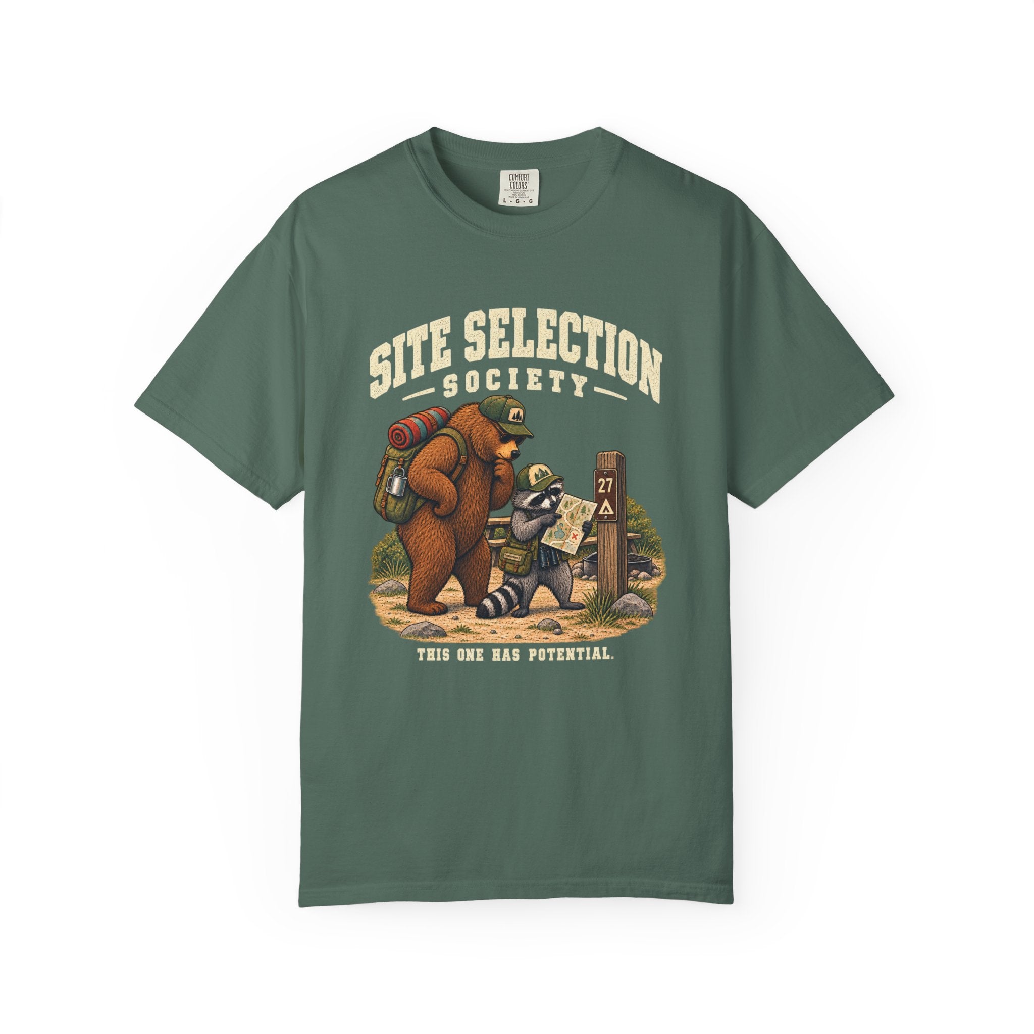 Site Selection Society