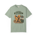 Camp Kitchen Security