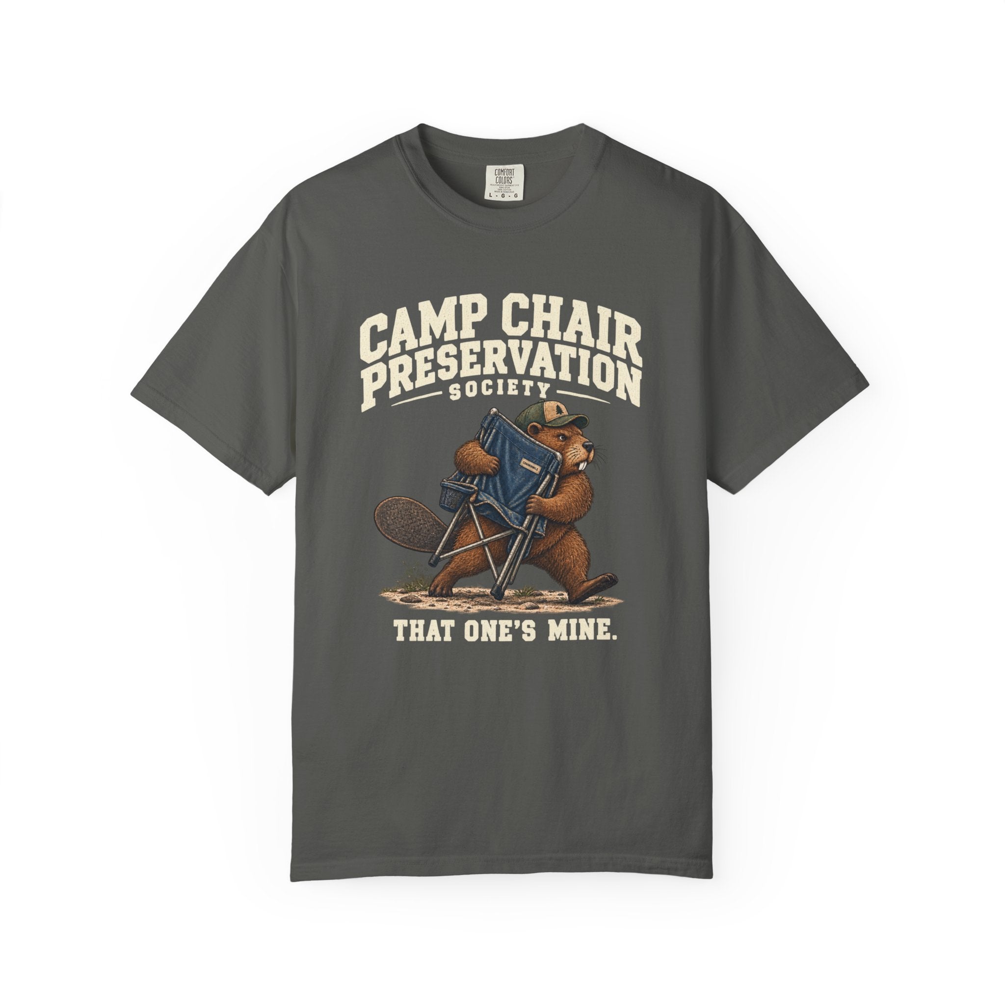 Camp Chair Preservation Society