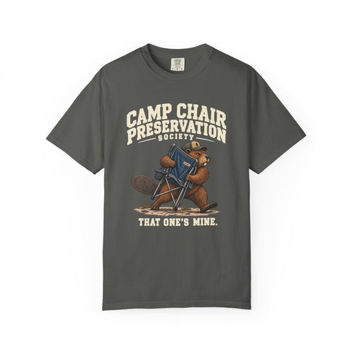 Camp Chair Preservation Society