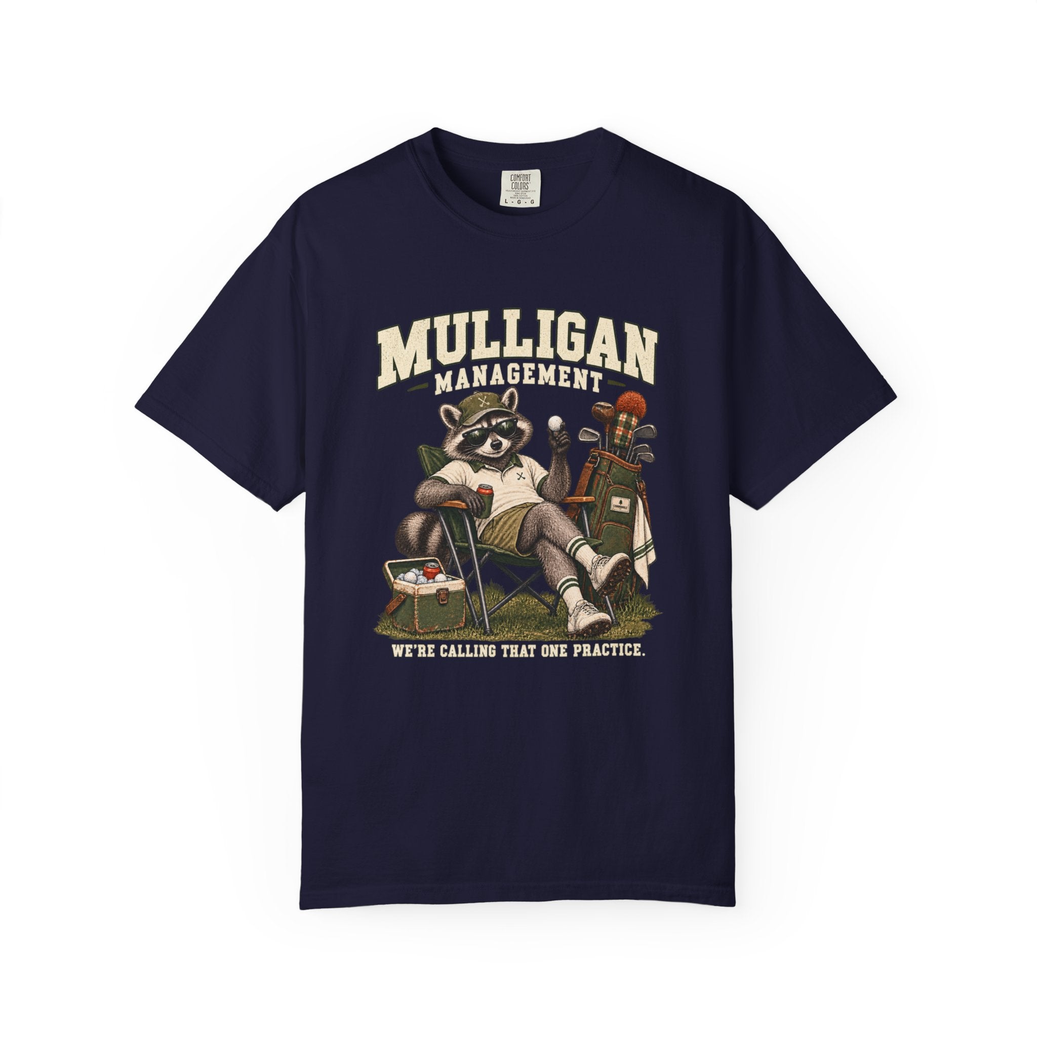 Mulligan Management Golf