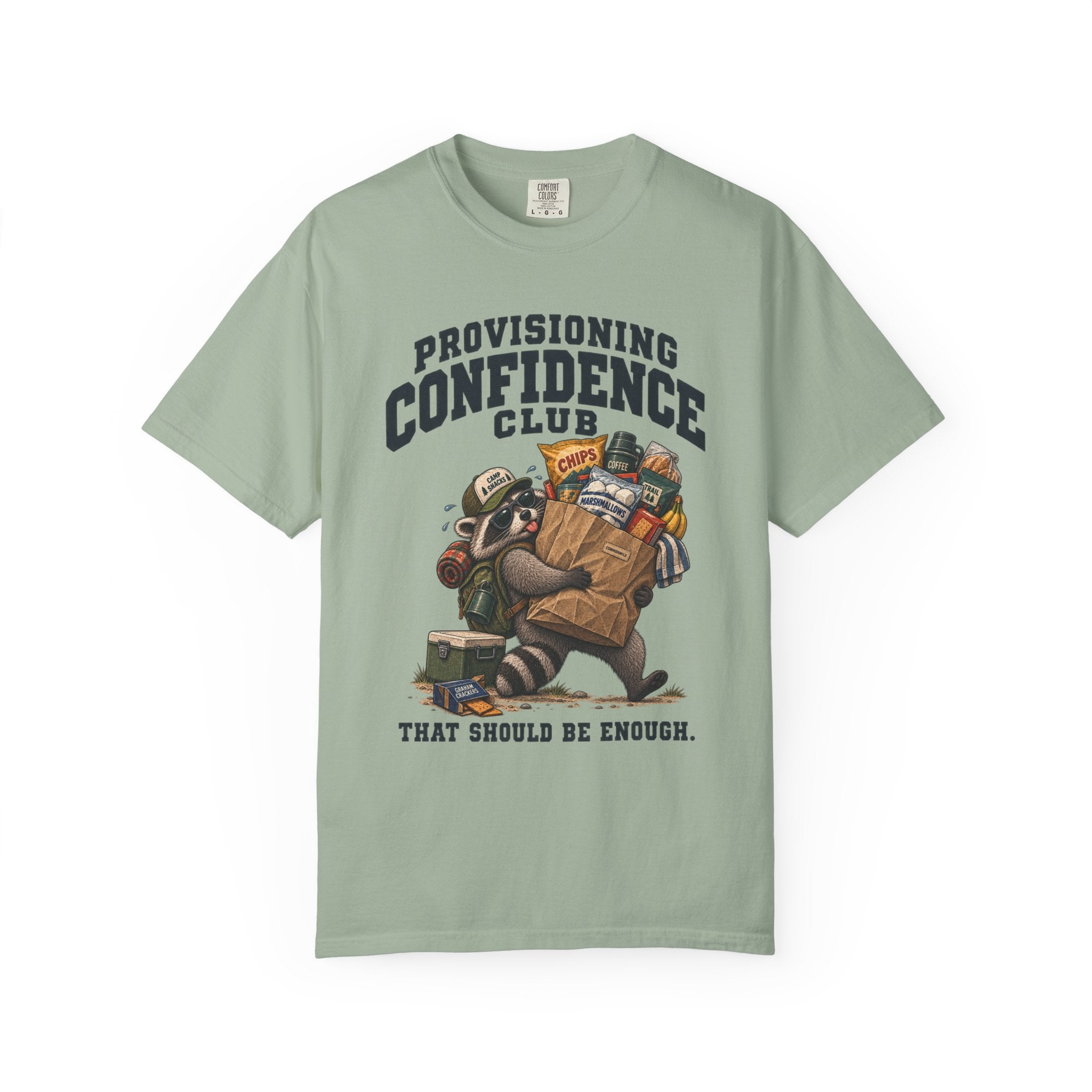 Provisioning Confidence Club