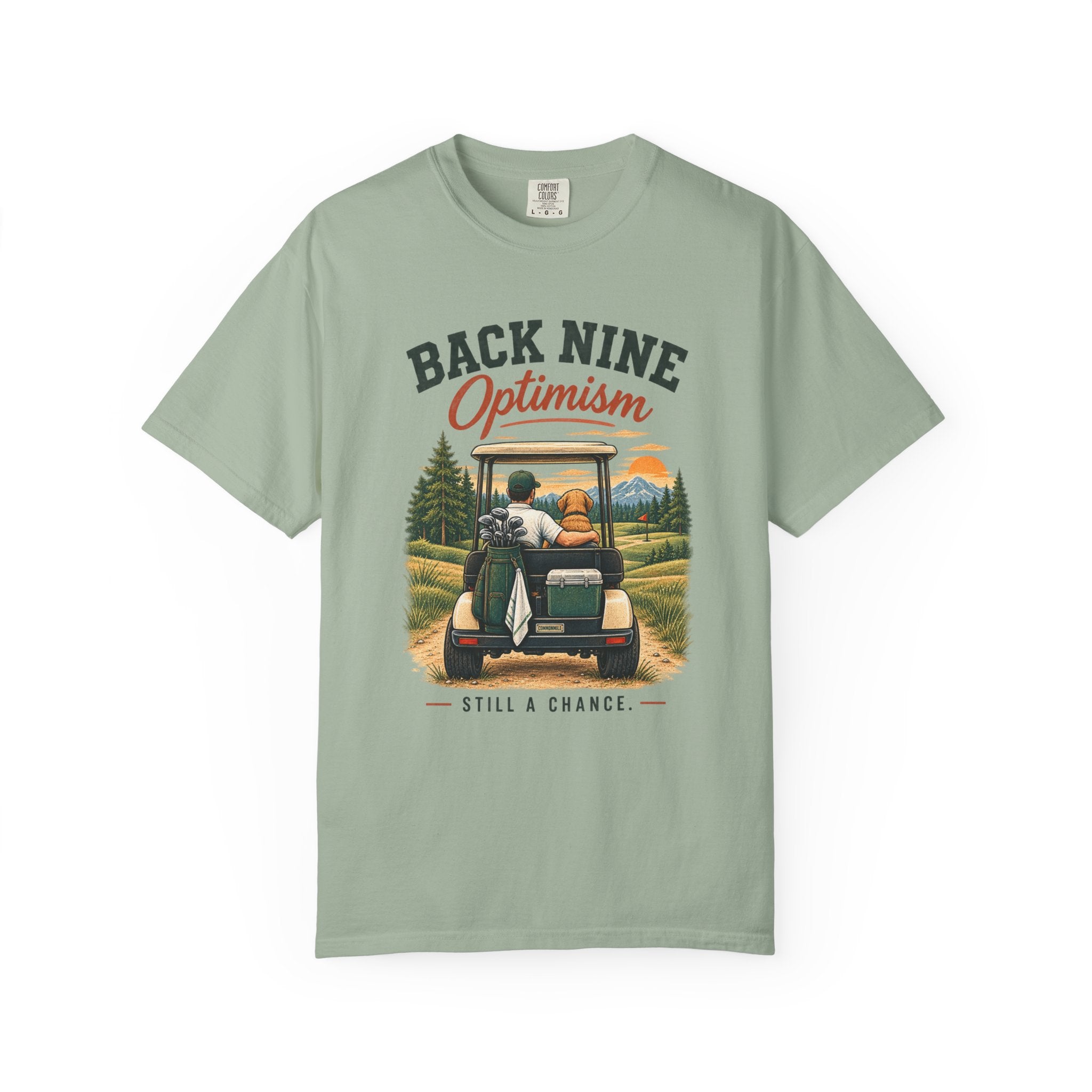Back Nine Optimism