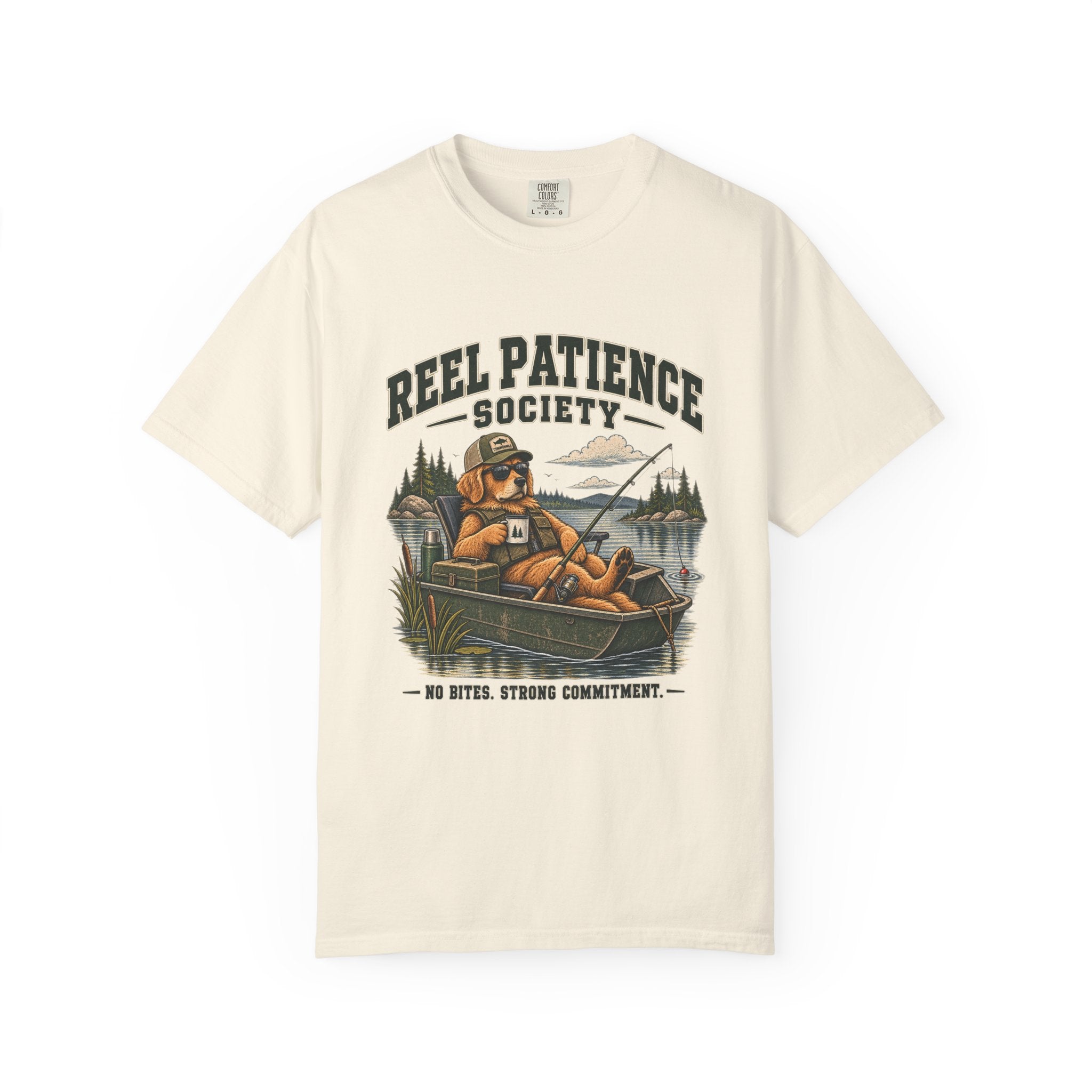 Reel Patience Society