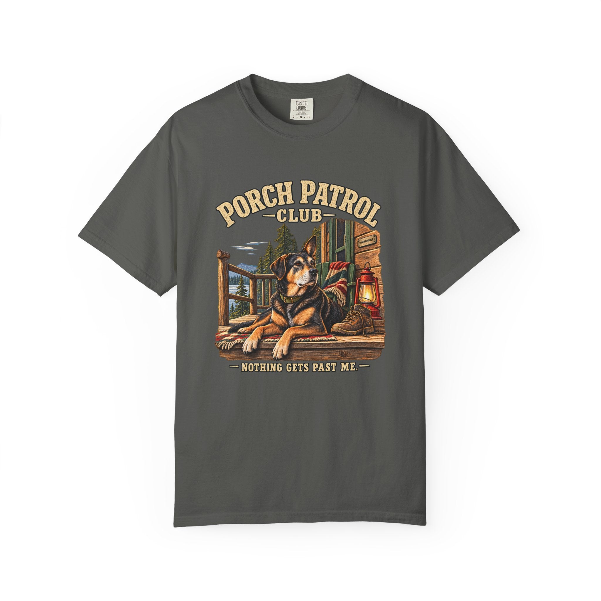 Porch Patrol Club