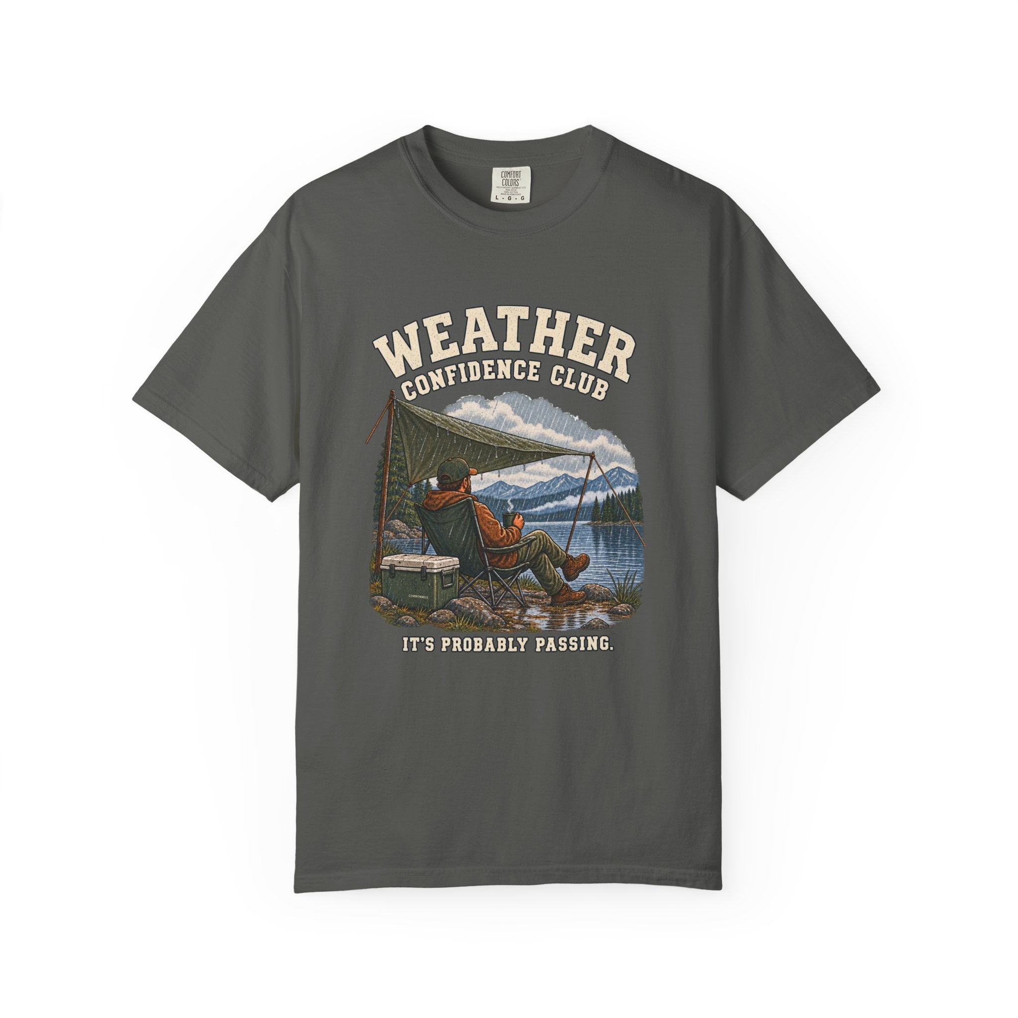 Weather Confidence Club