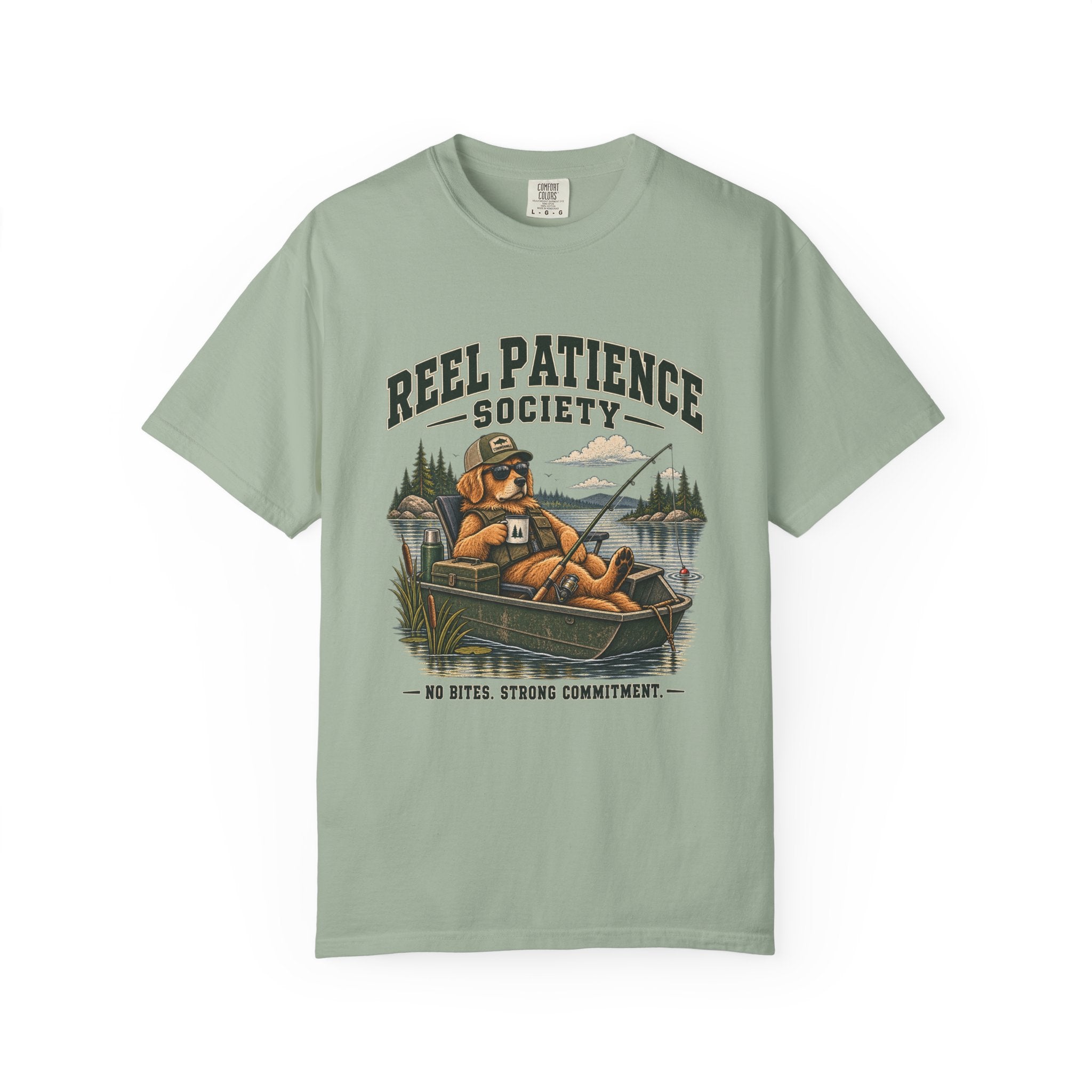 Reel Patience Society