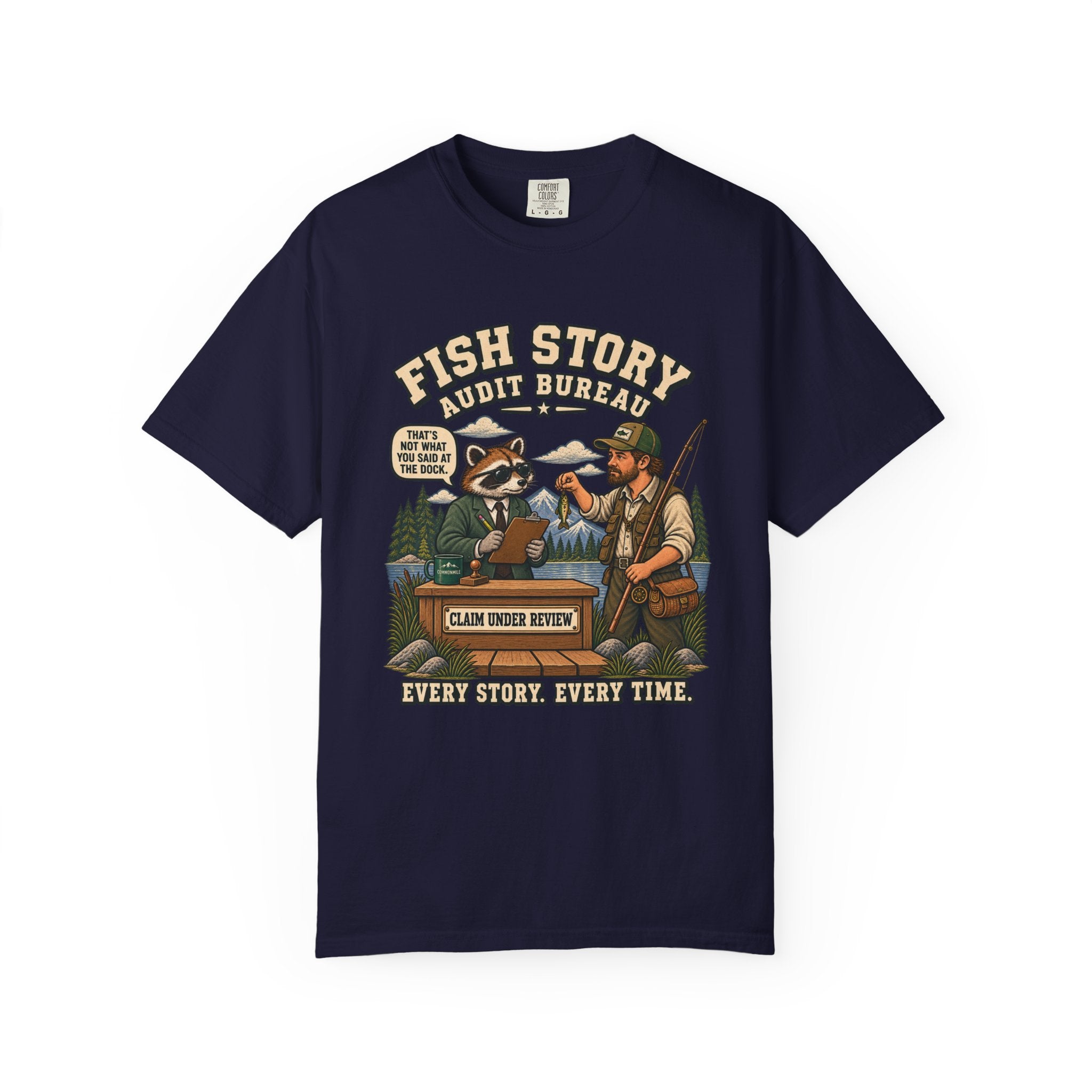 Fish Story