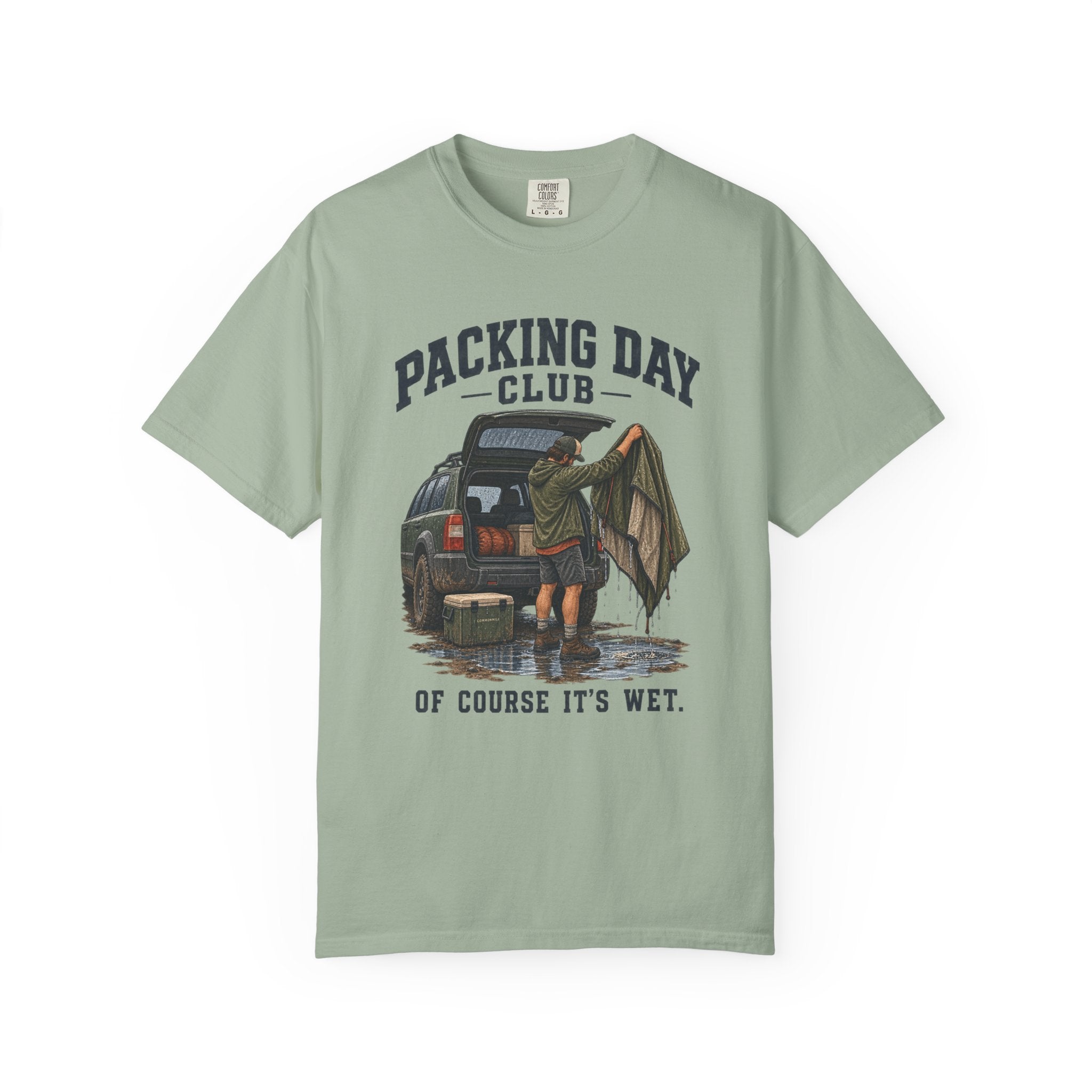 Packing Day Club
