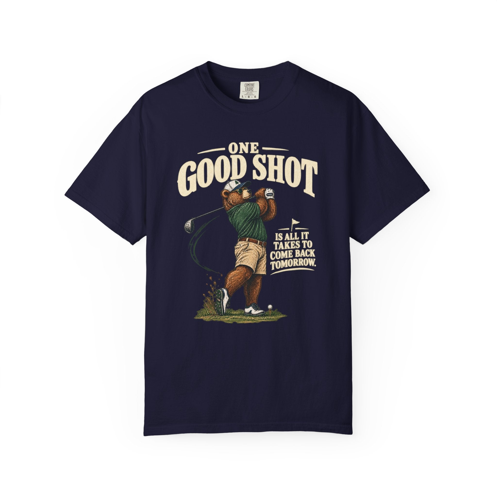 One Good Shot
