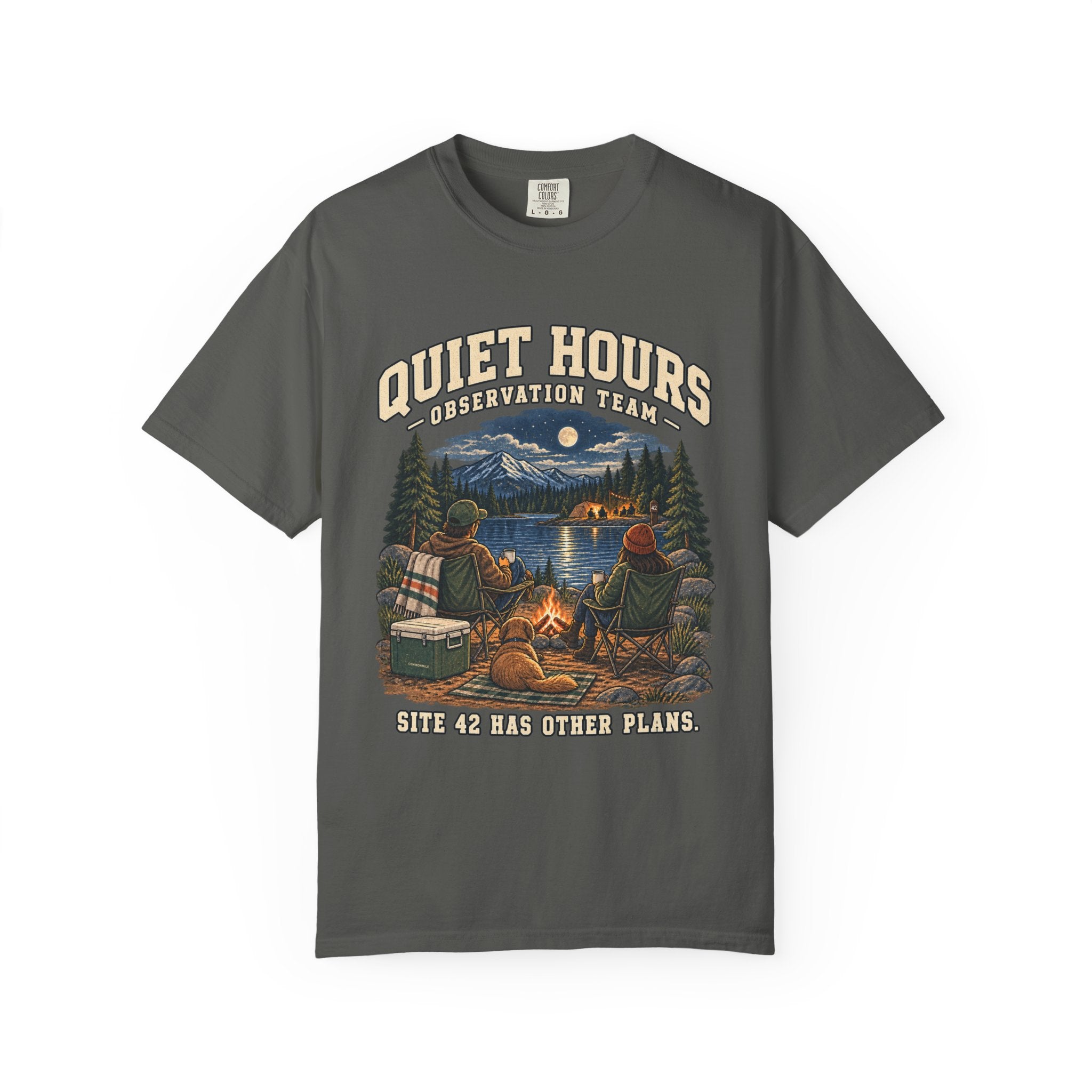 Quiet Hours Observation Team