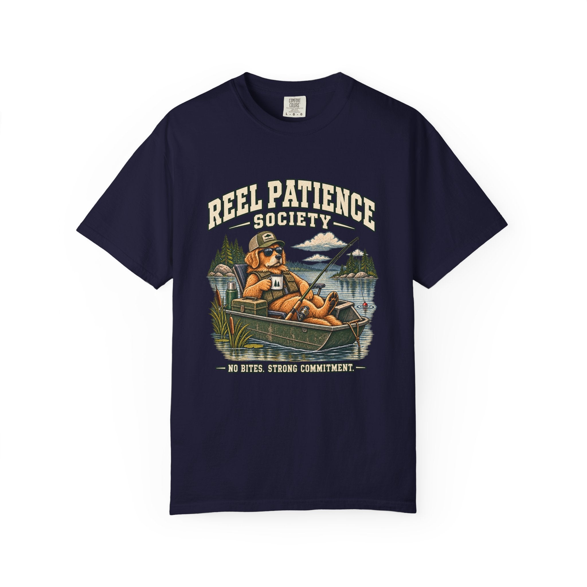 Reel Patience Society