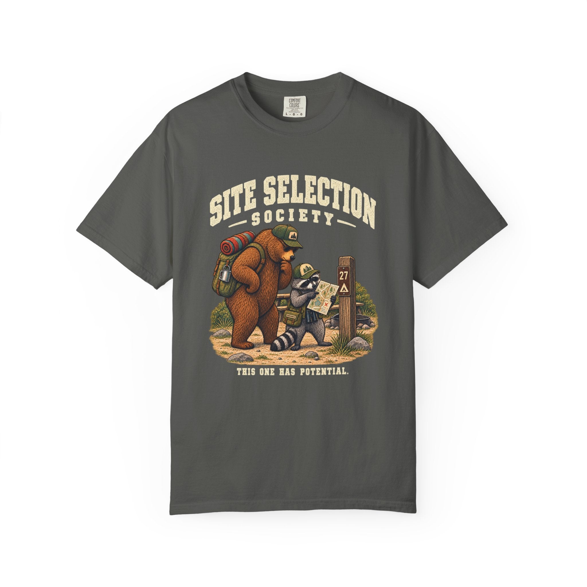 Site Selection Society