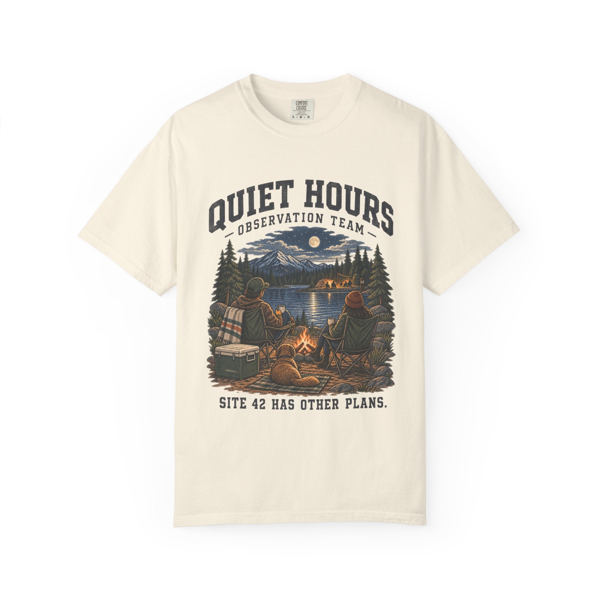 Quiet Hours Observation Team