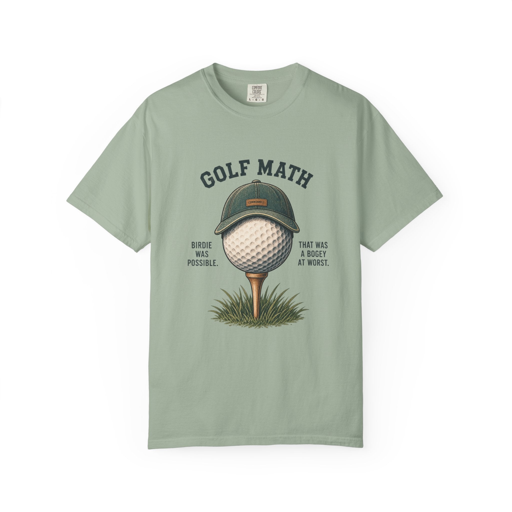 Golf Math