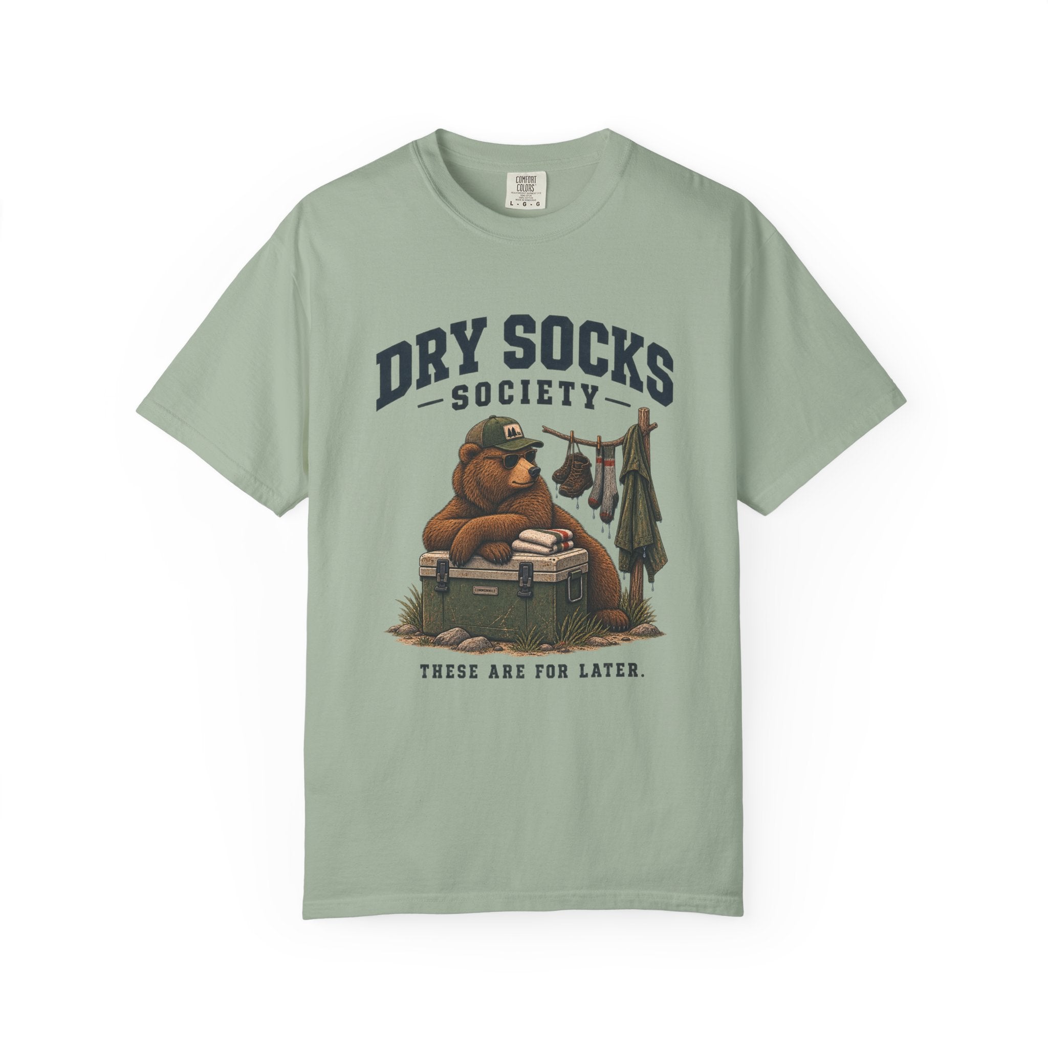 Dry Socks Society