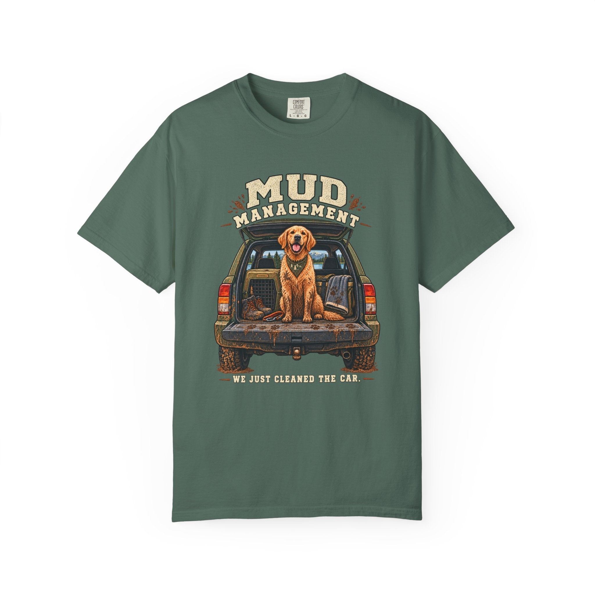 Mud Management