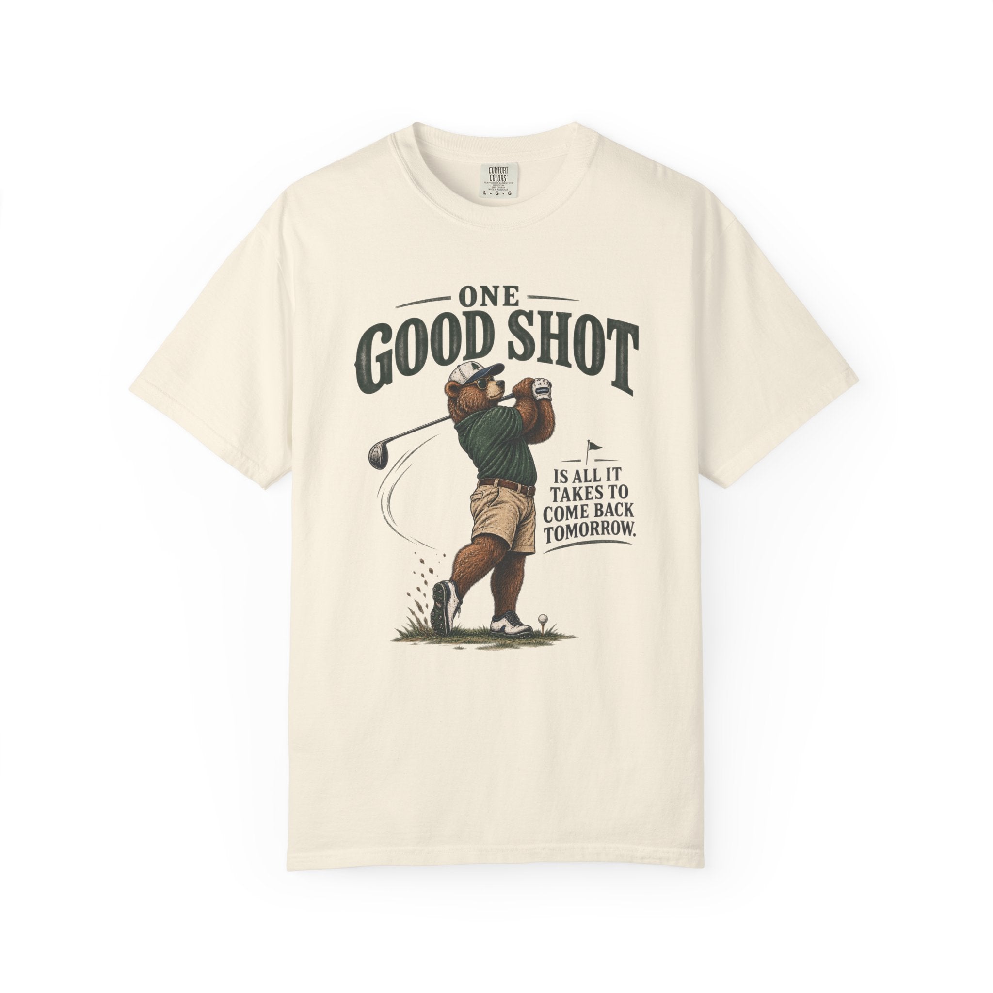 One Good Shot