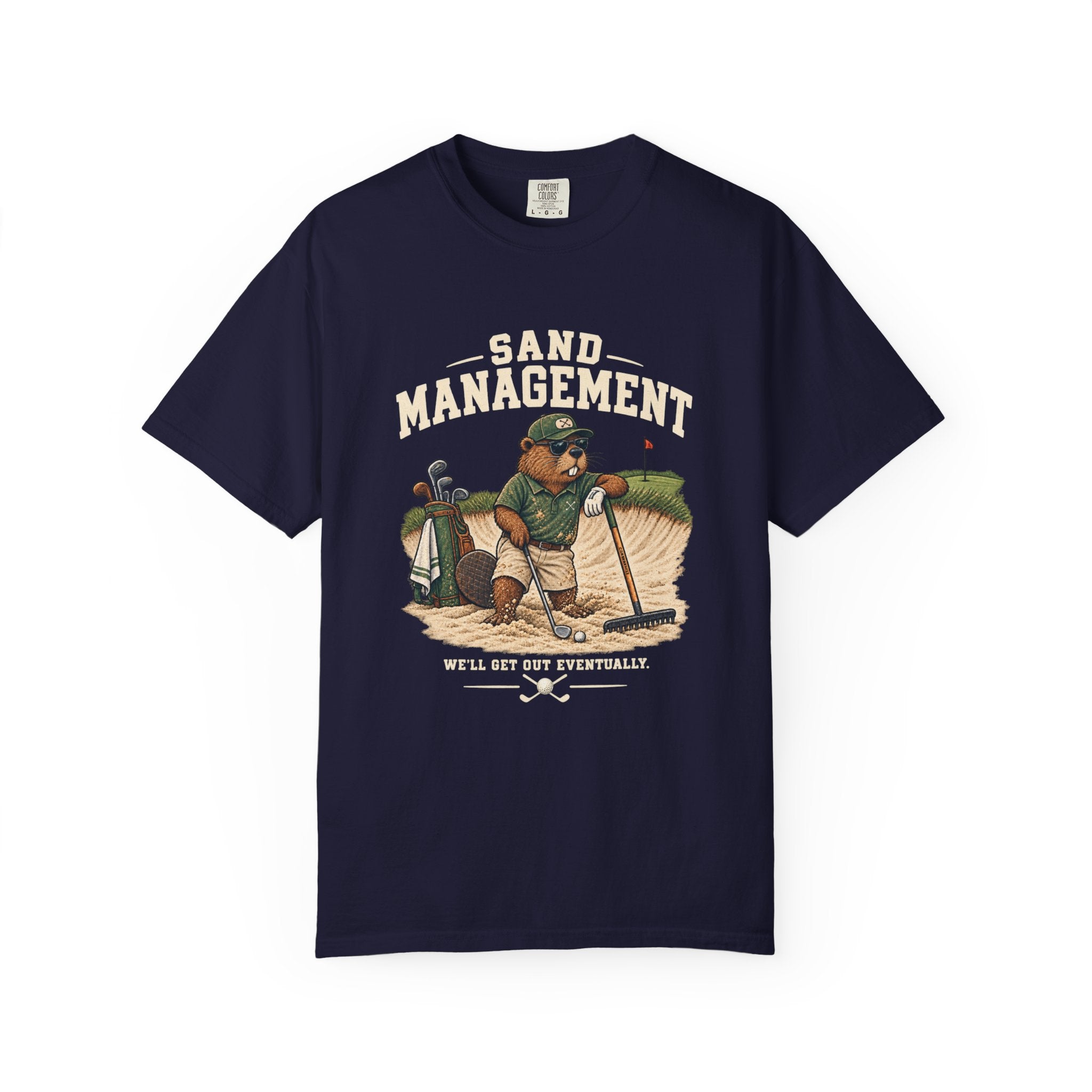 Sand Management Golf