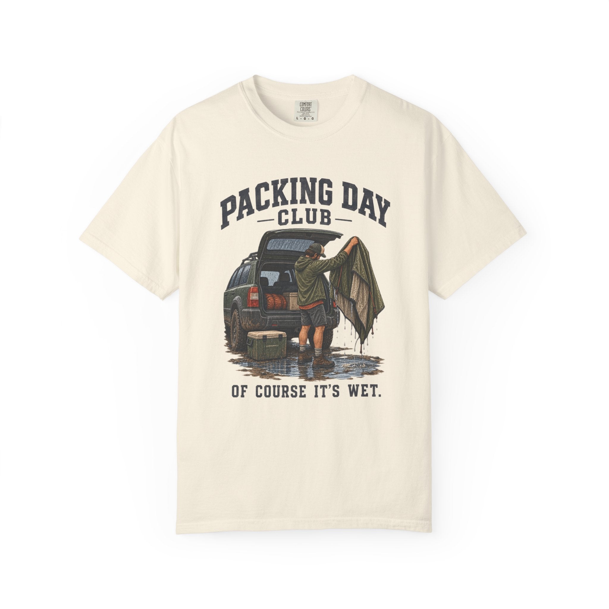 Packing Day Club