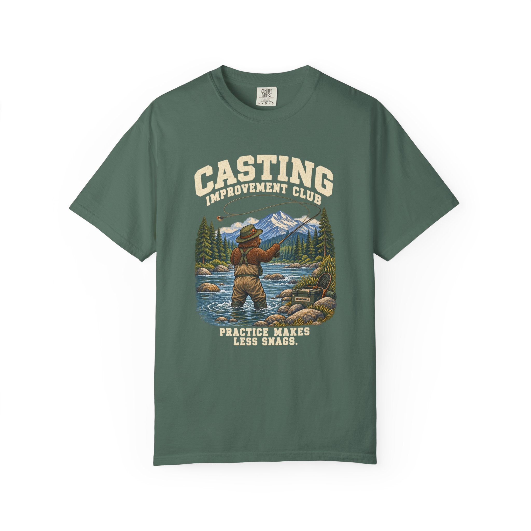 Casting Improvement Club