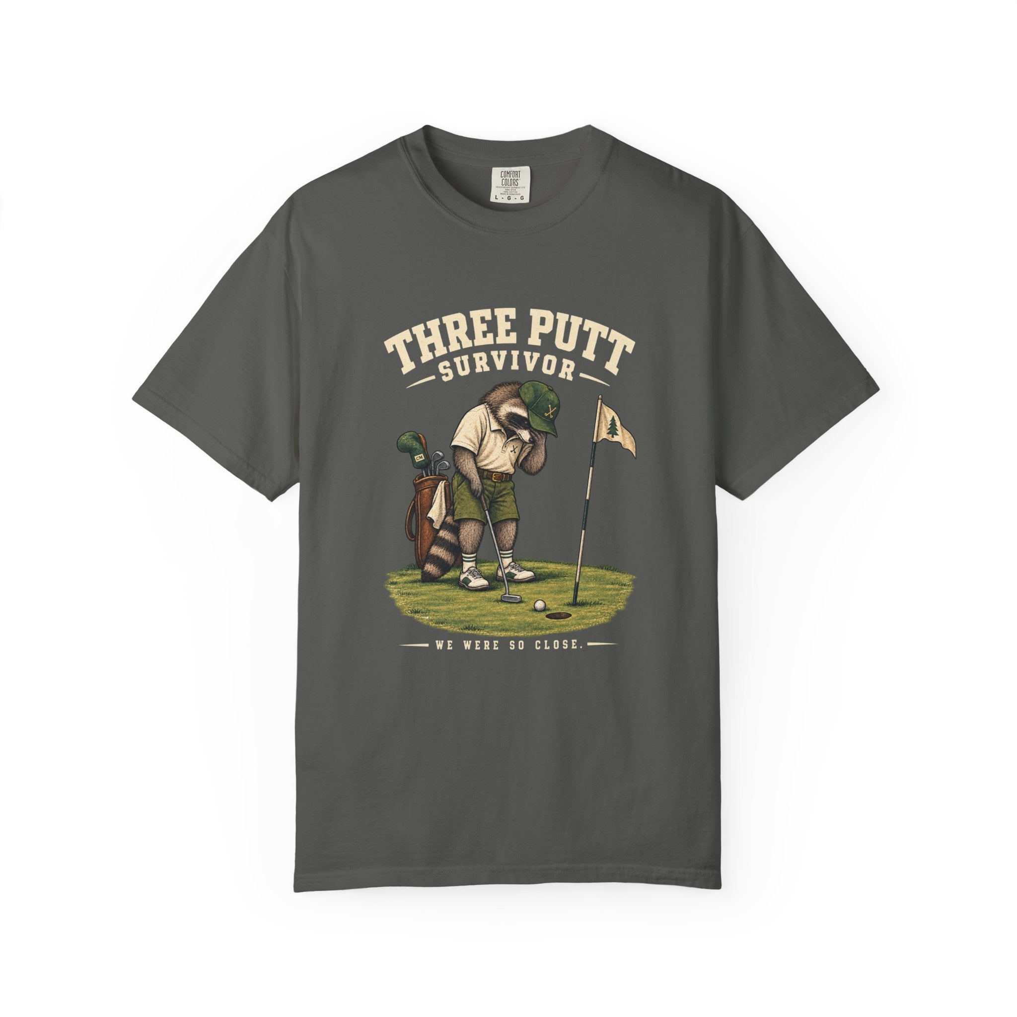 Three Putt Survivor
