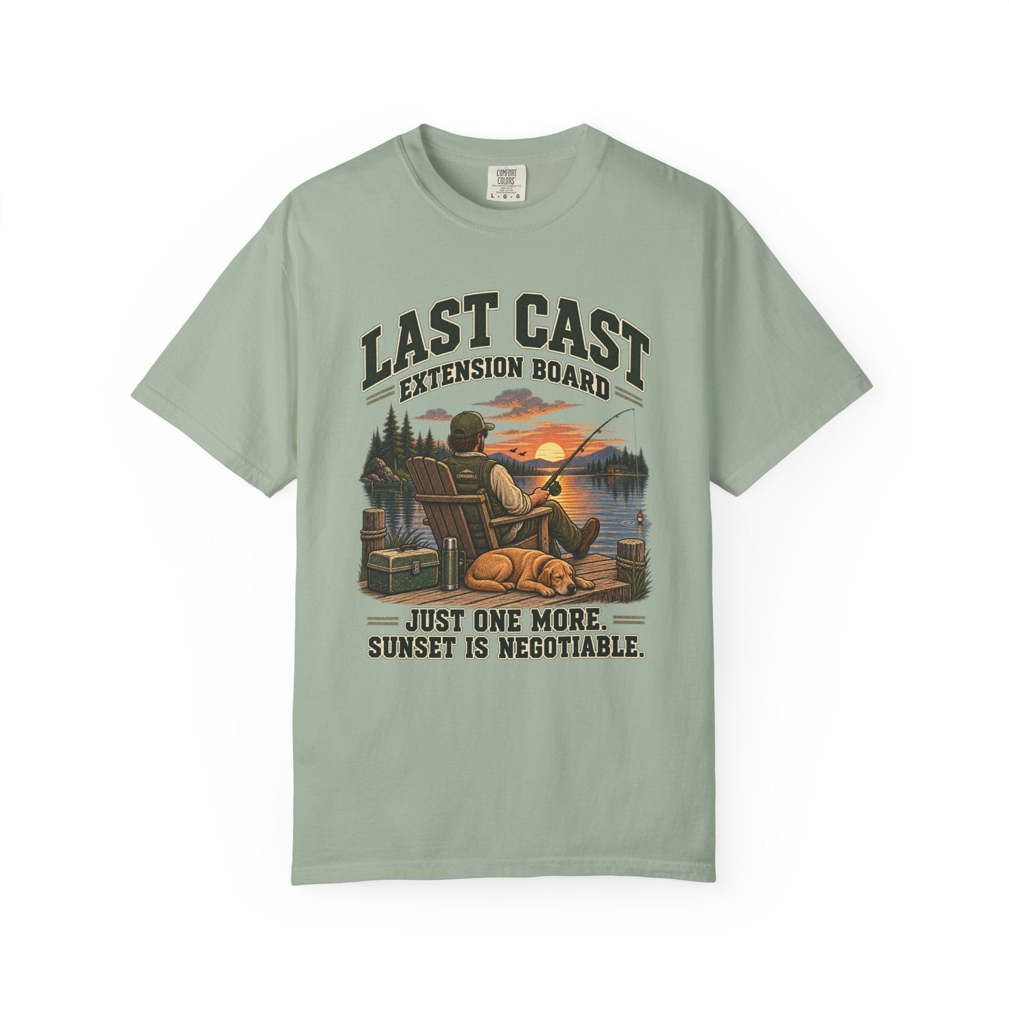 Last Cast