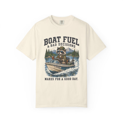 Boat Fuel & Bad Decisions