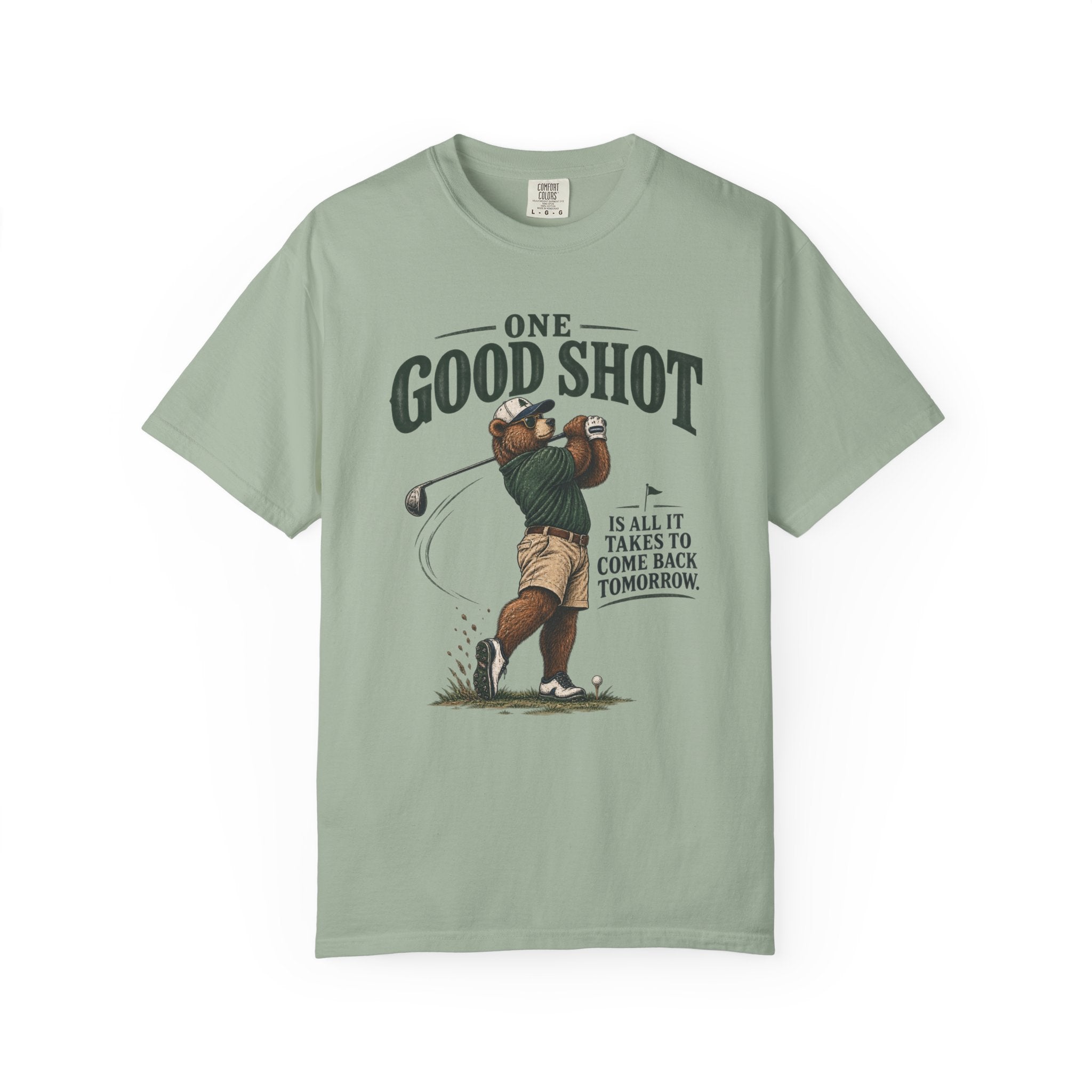 One Good Shot