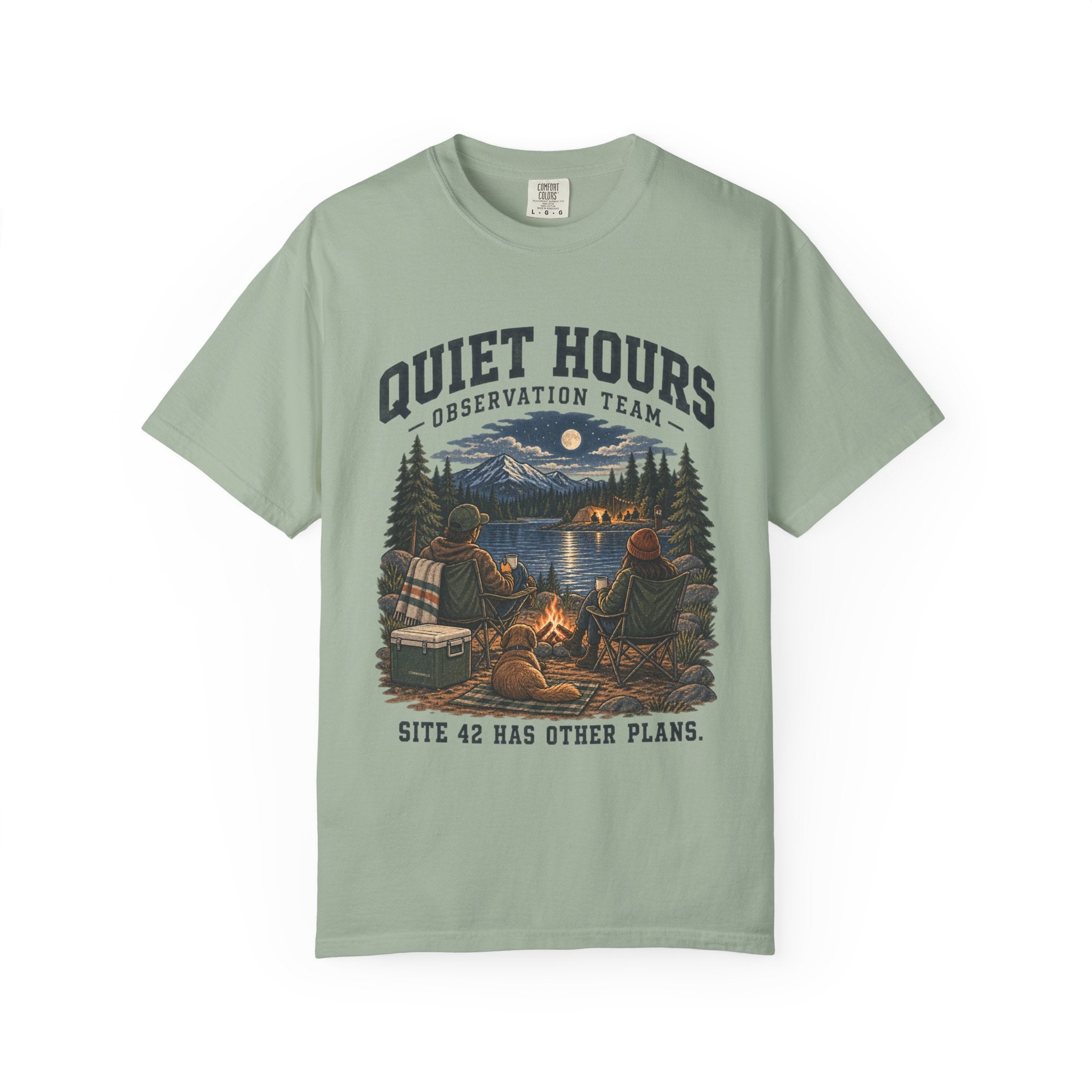 Quiet Hours Observation Team
