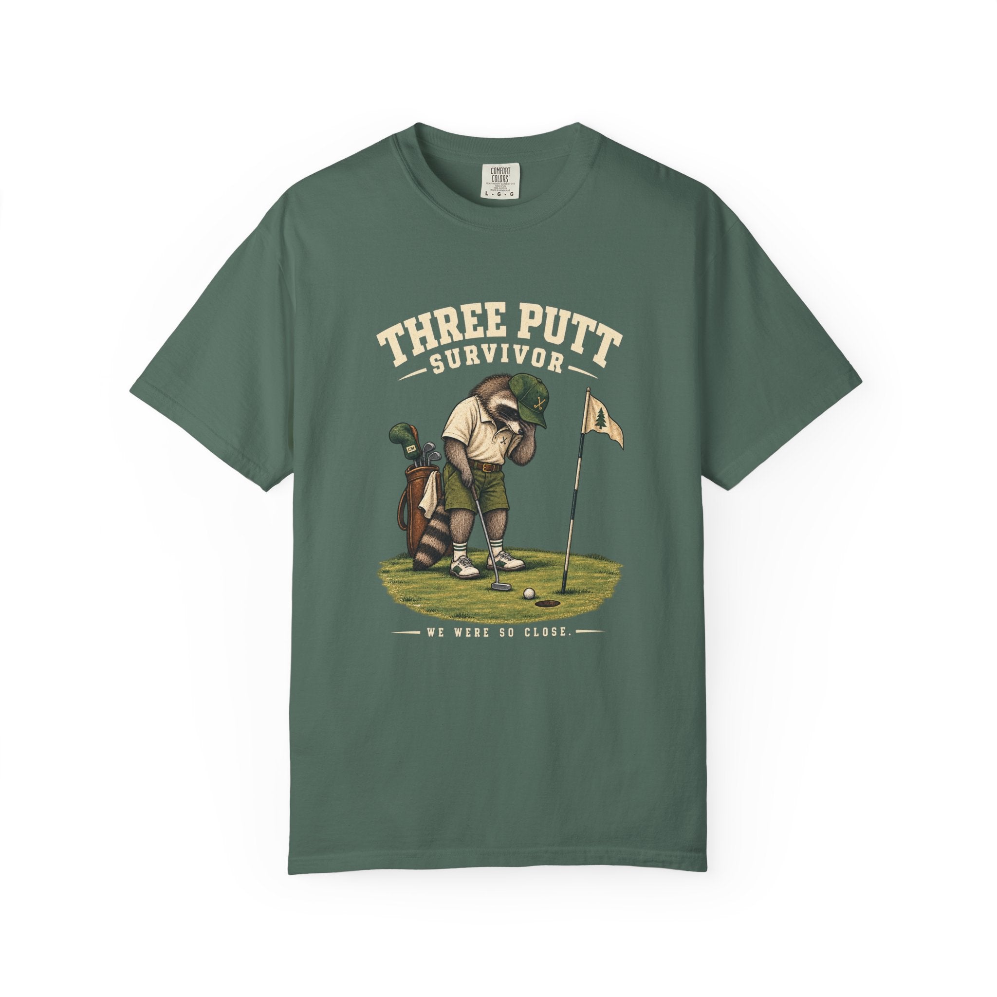 Three Putt Survivor