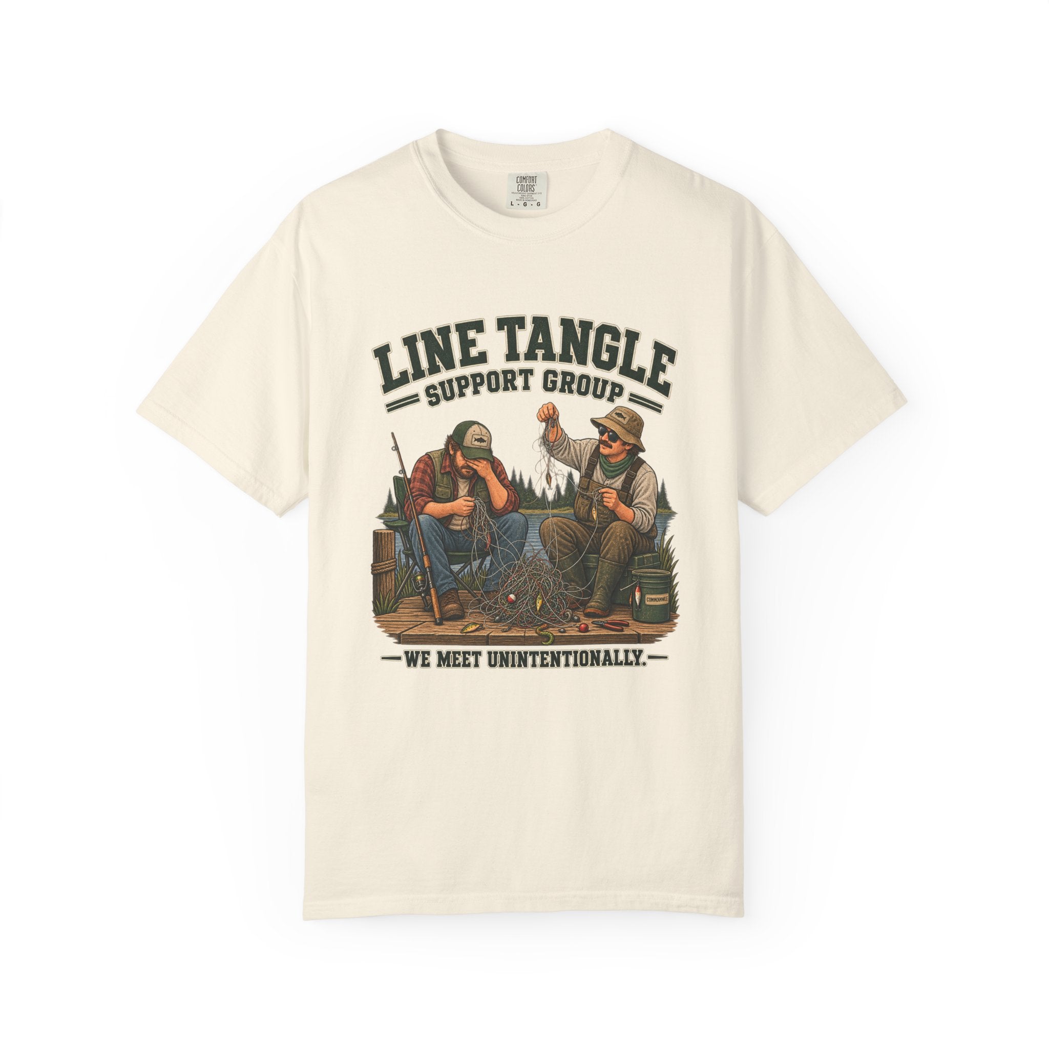 Line Tangle Support Group