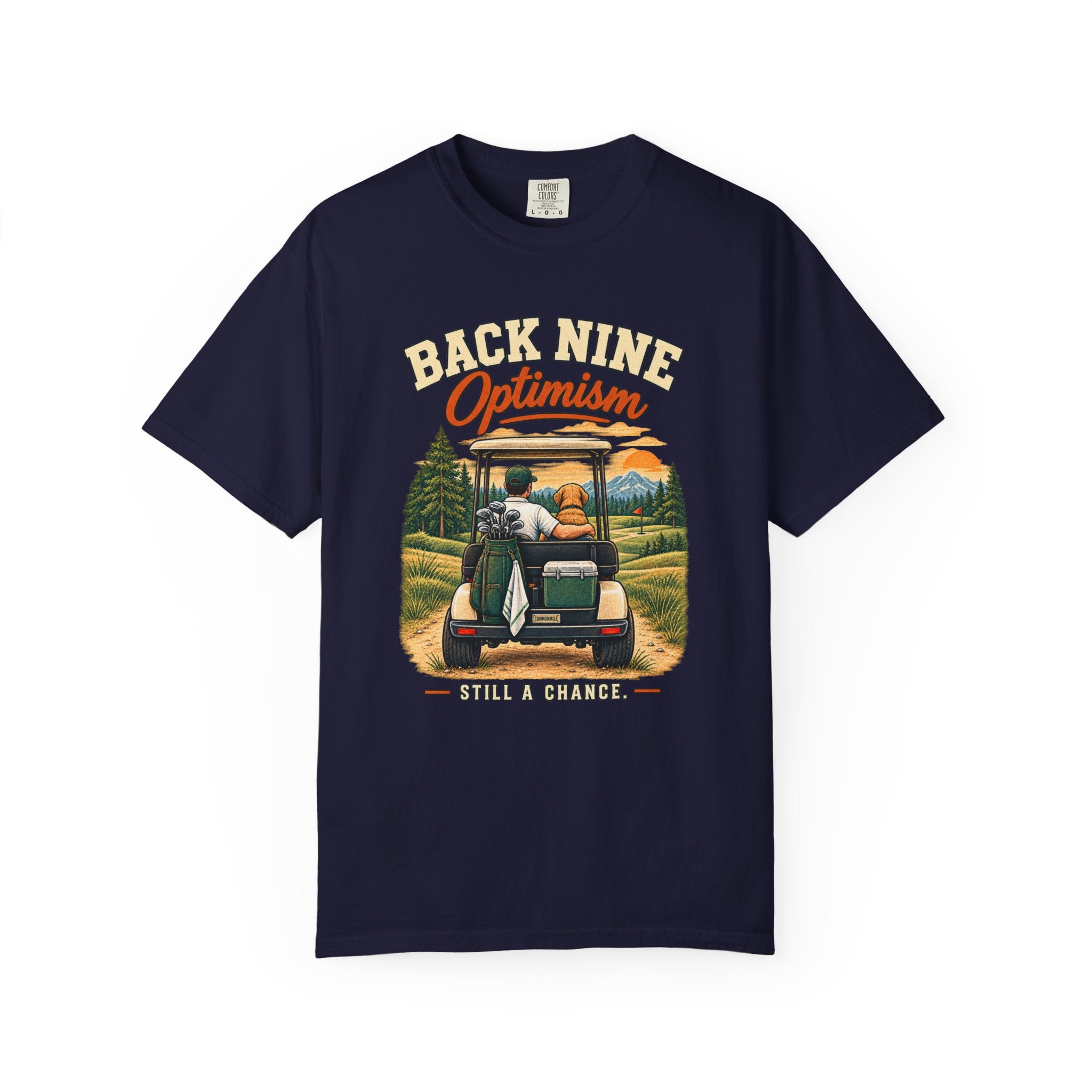 Back Nine Optimism