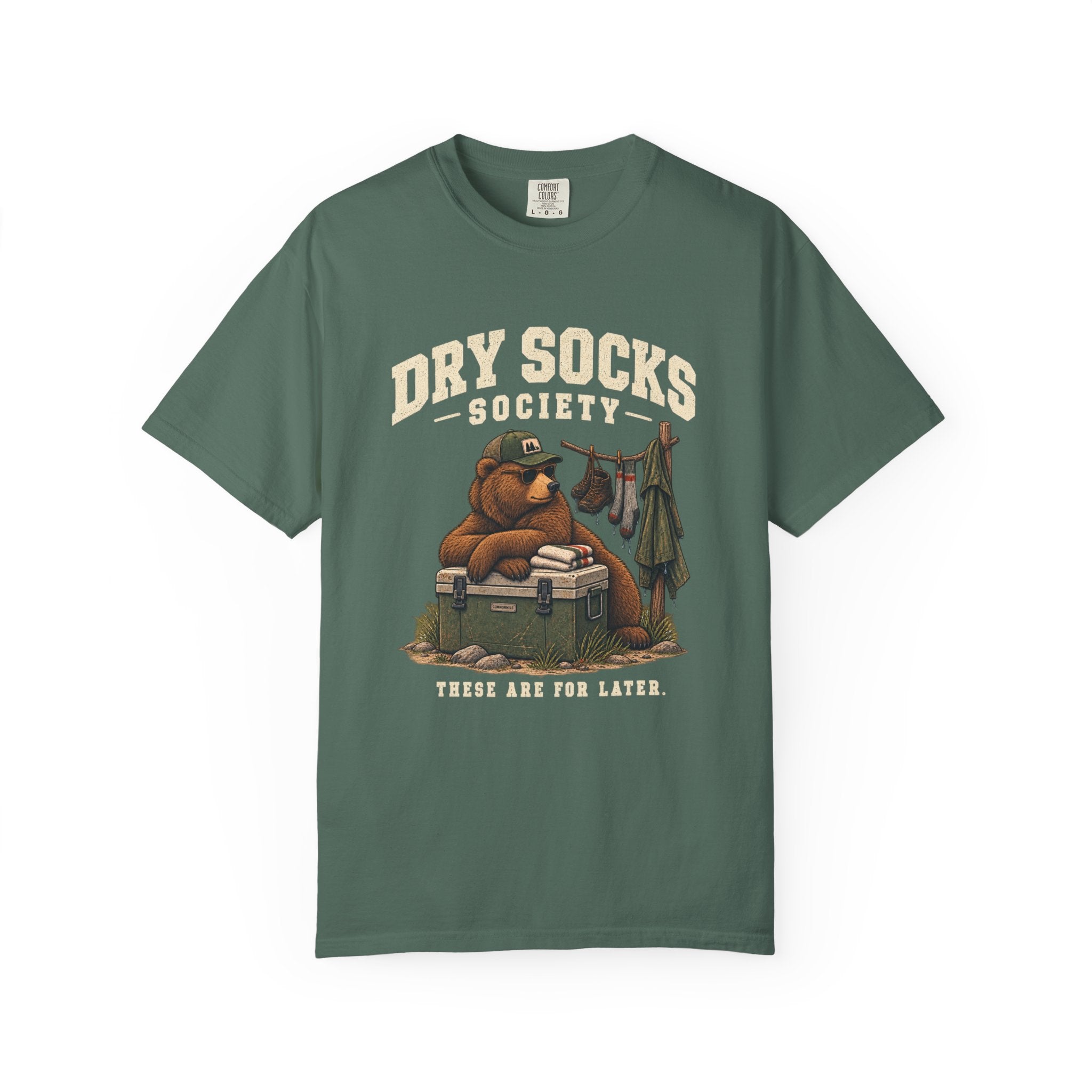 Dry Socks Society