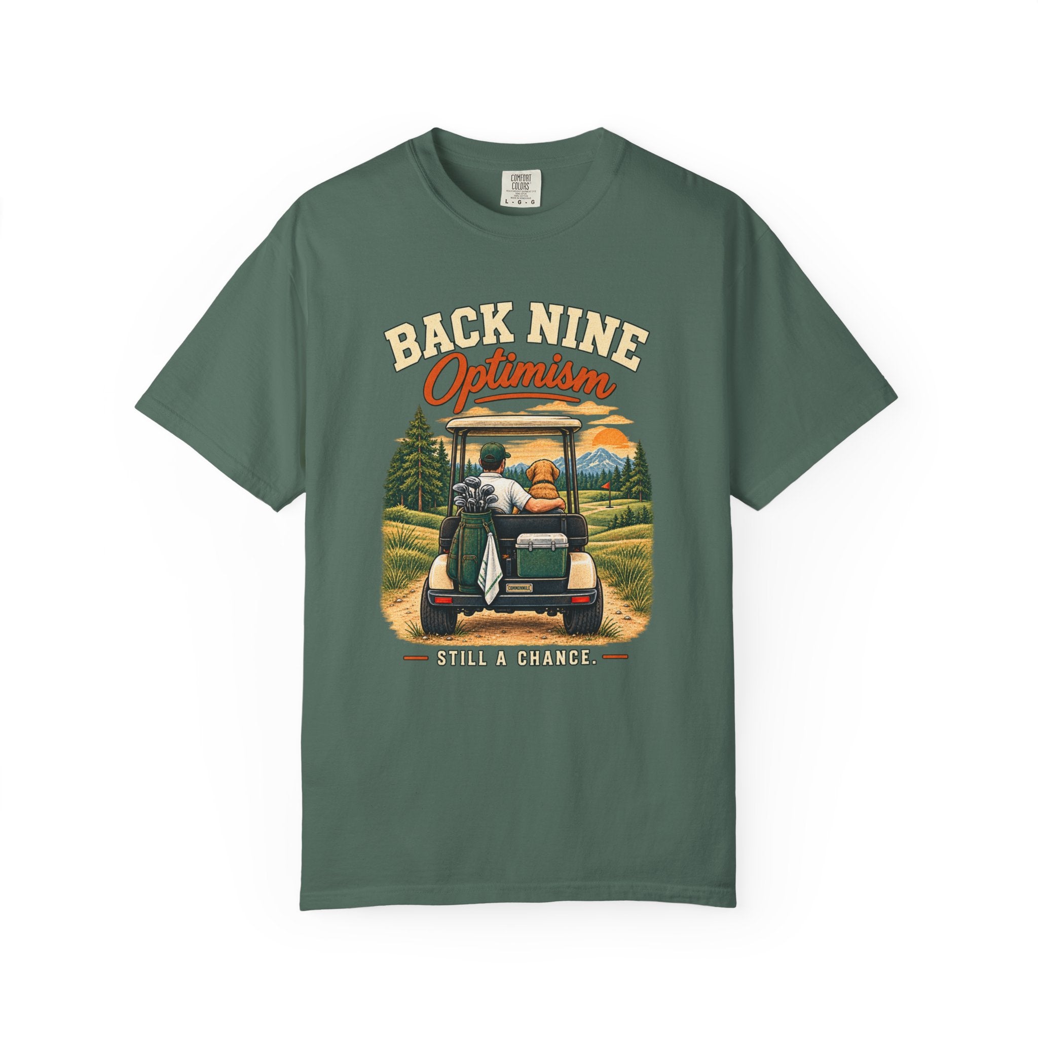 Back Nine Optimism