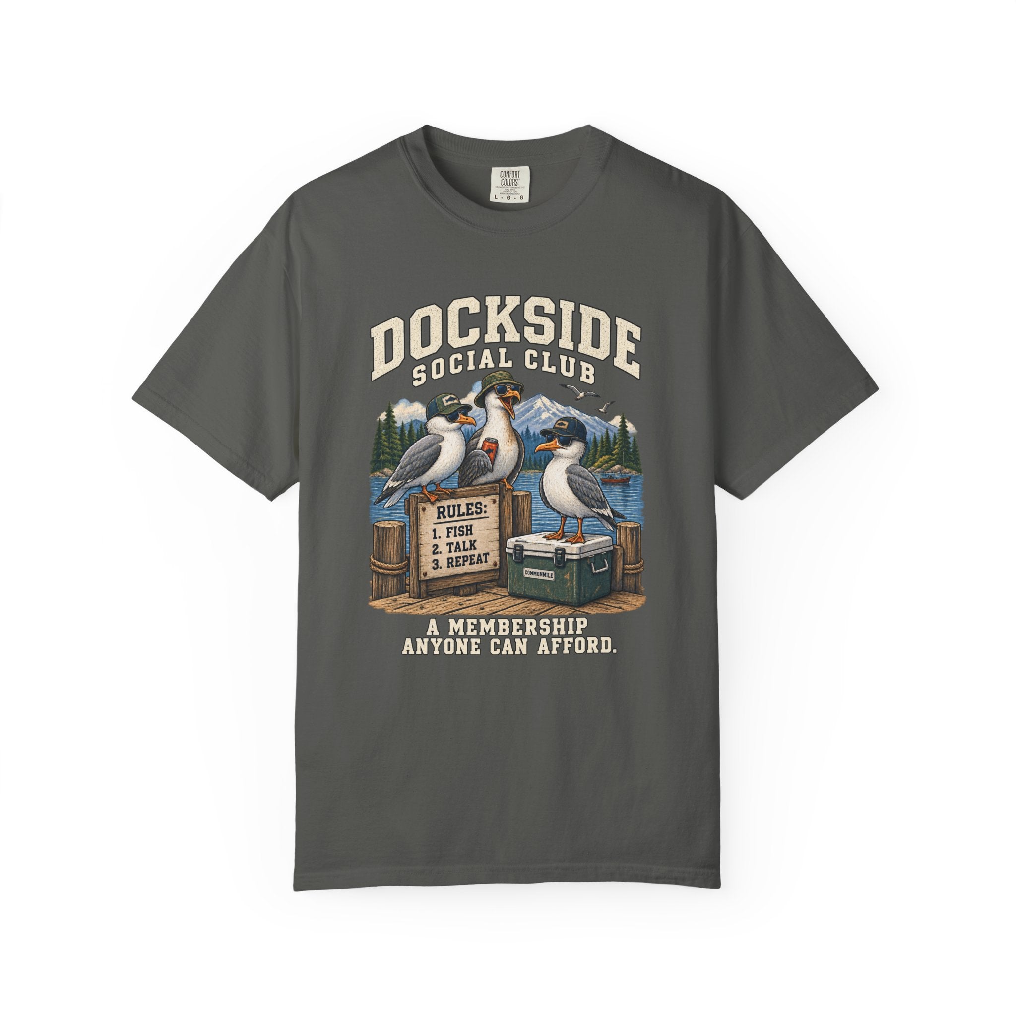 Dockside Social Club