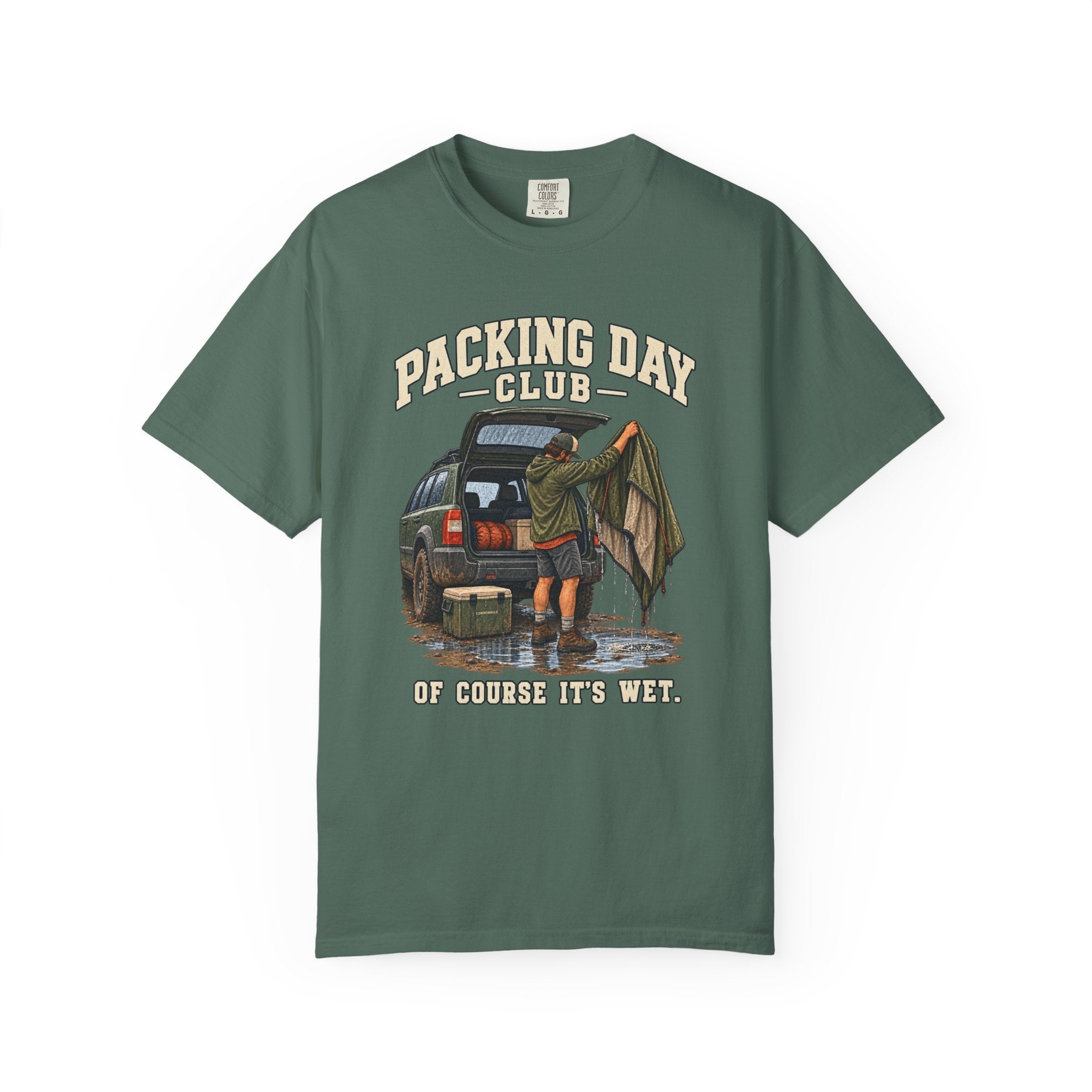 Packing Day Club