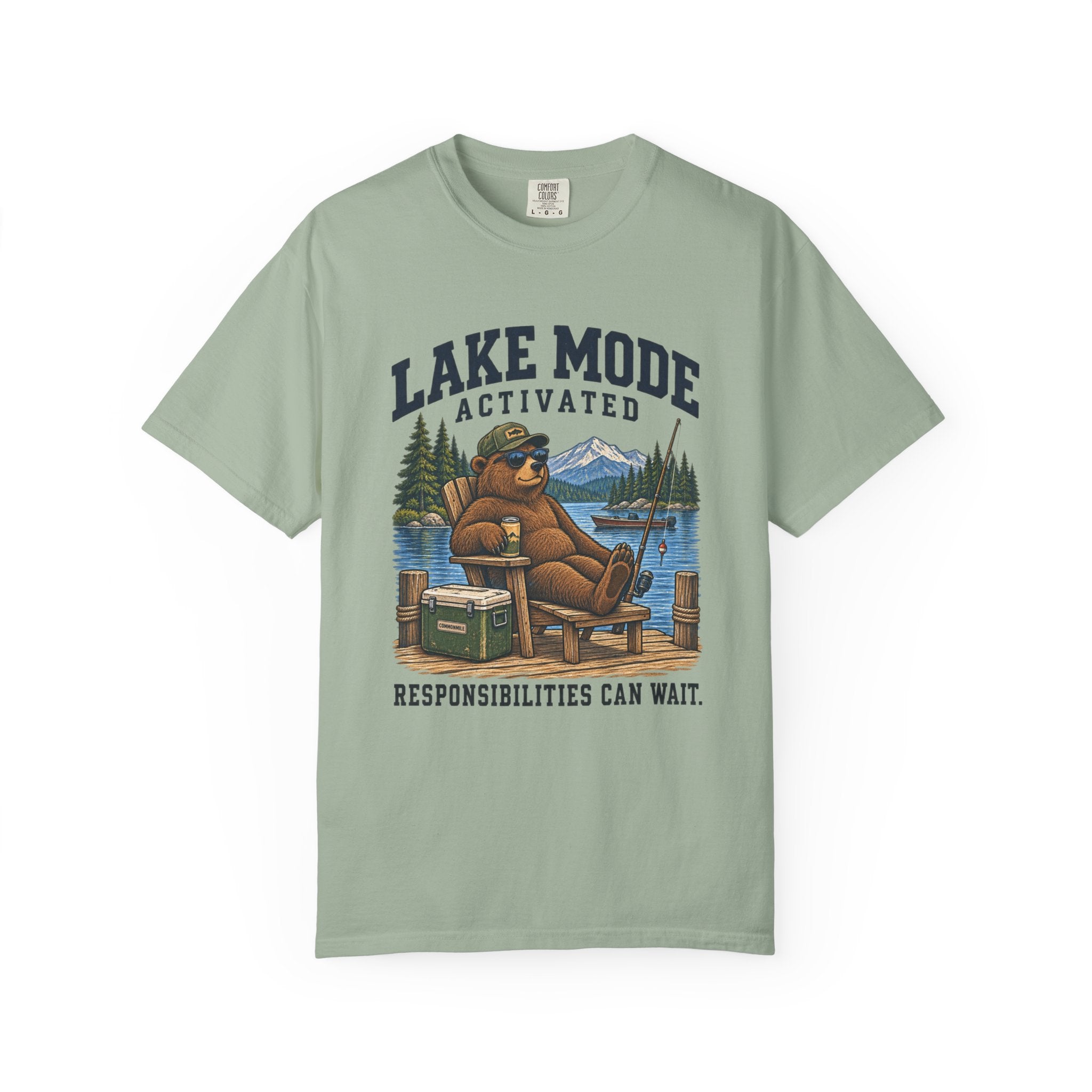 Lake Mode
