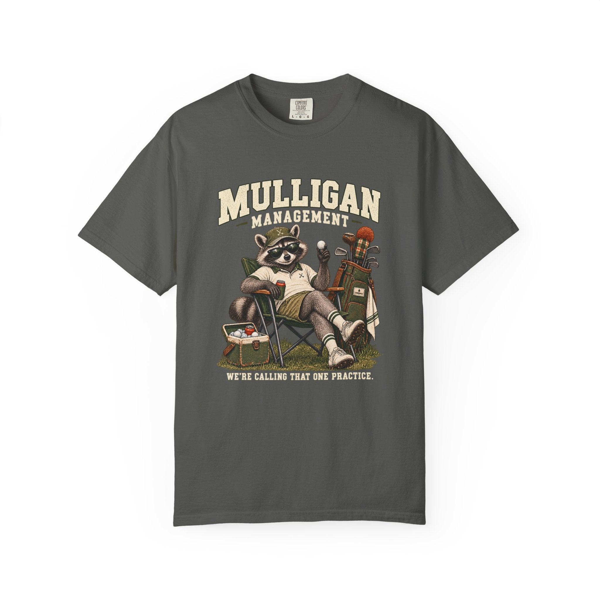 Mulligan Management Golf