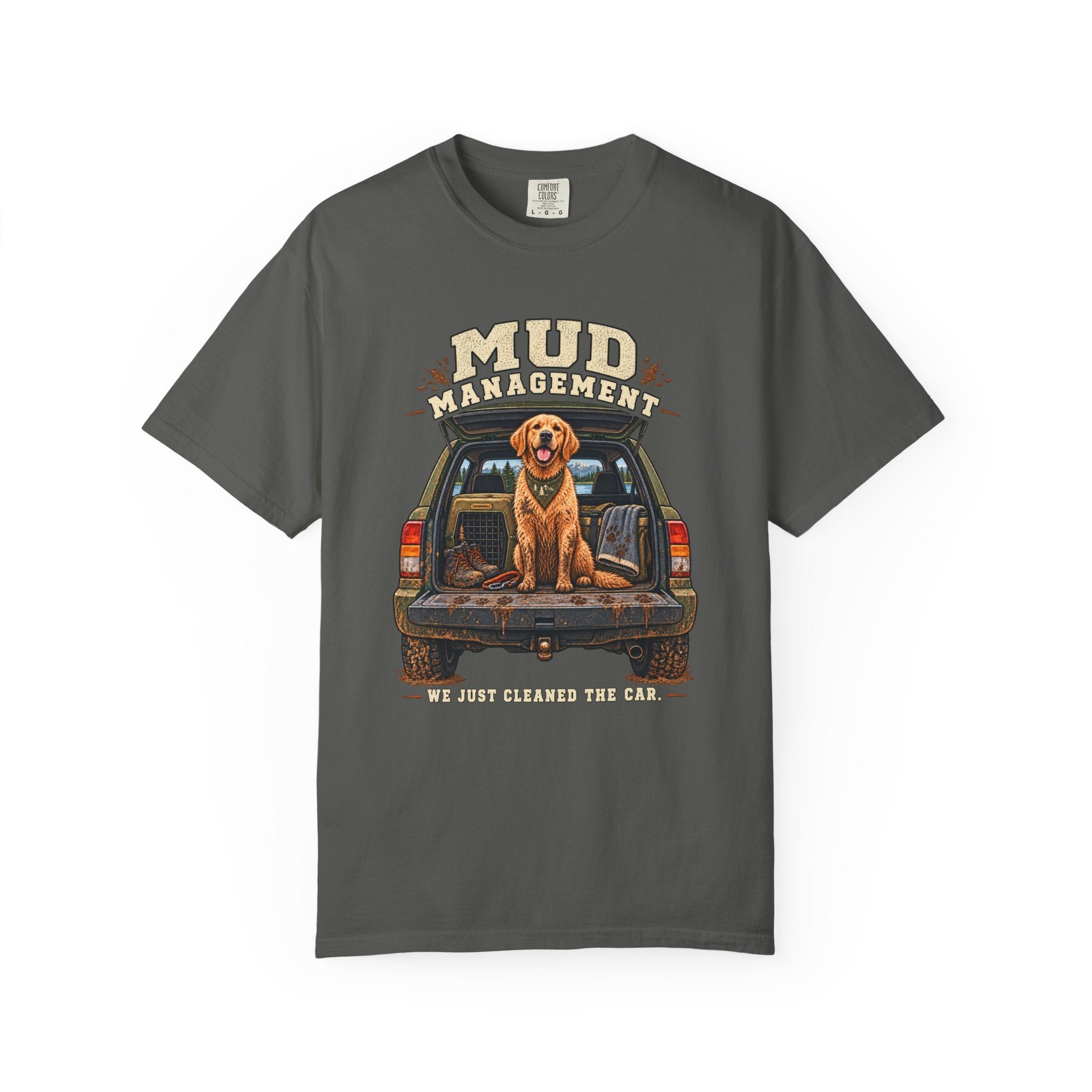 Mud Management