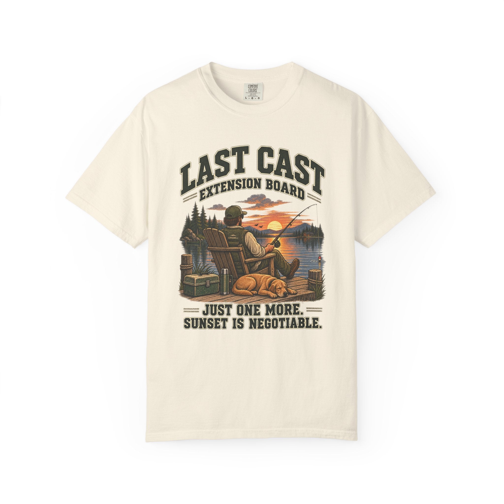 Last Cast