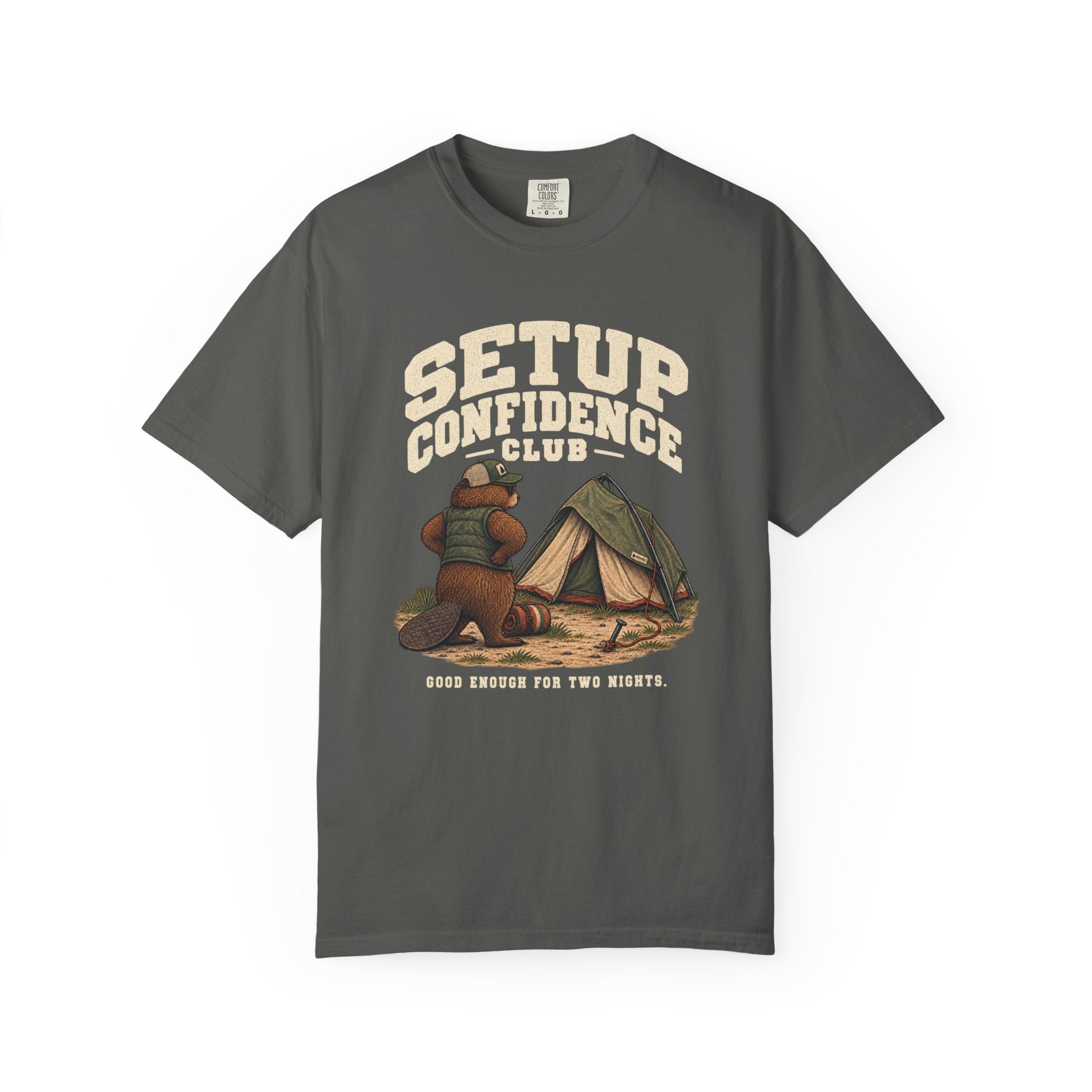 Setup Confidence Club