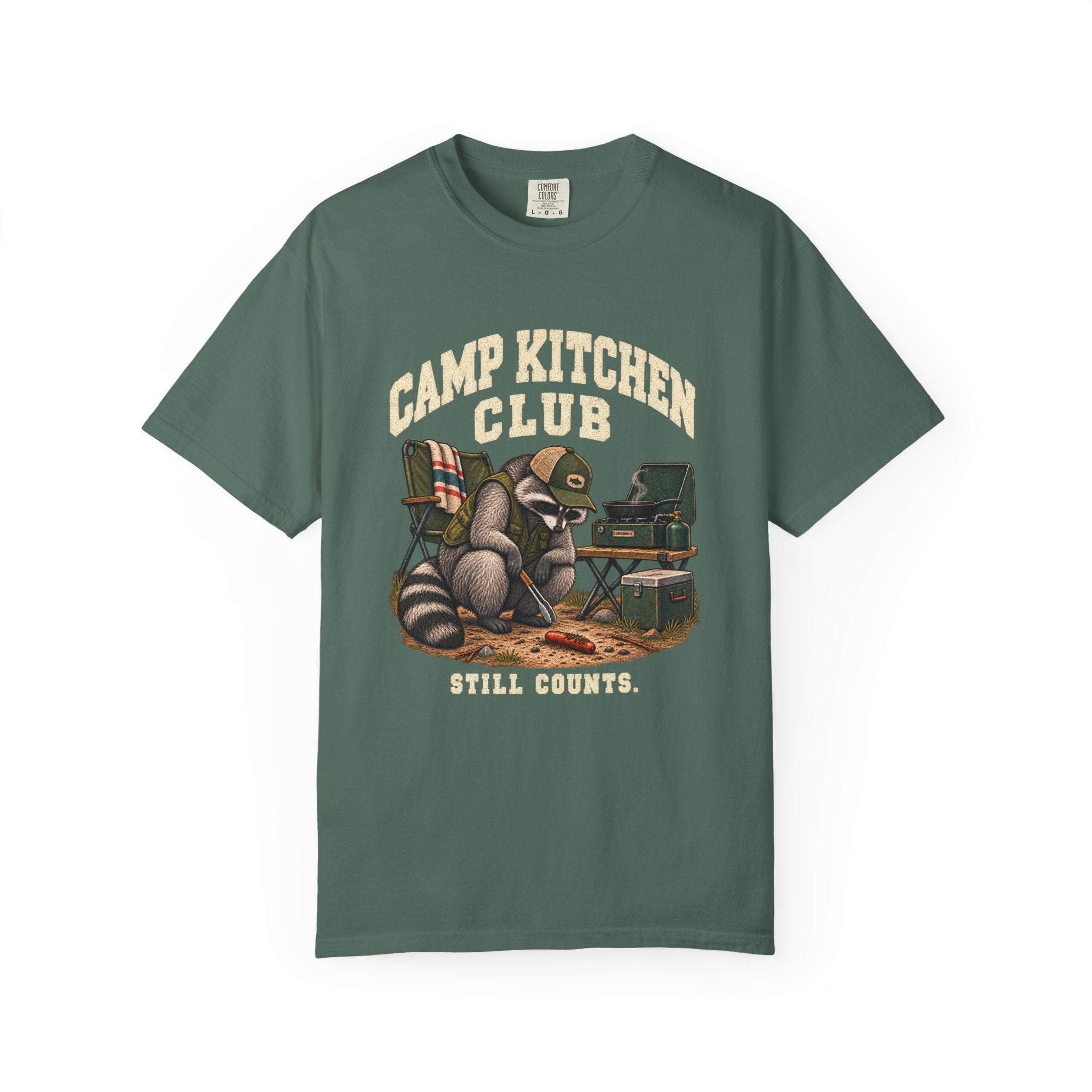 Camp Kitchen Club